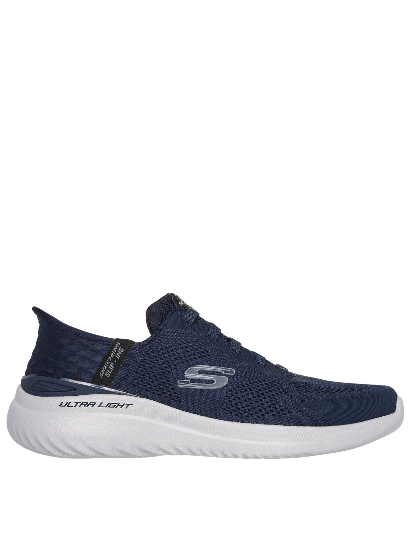 undefined Wide Fit Bounder 2.0 Emerged Slip In Trainer