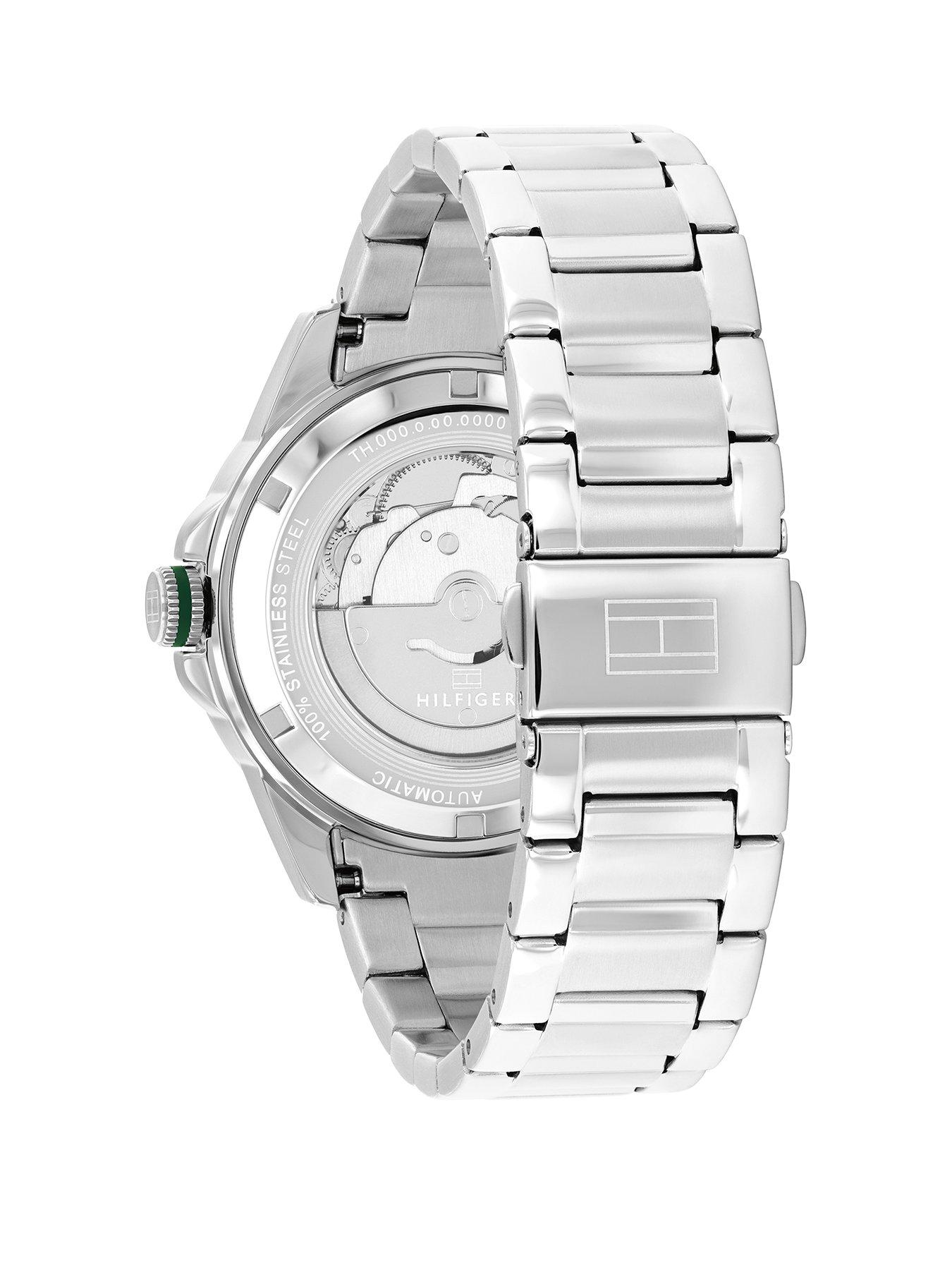 Image 2 of 5 of Tommy Hilfiger LARS Men's Watch Green