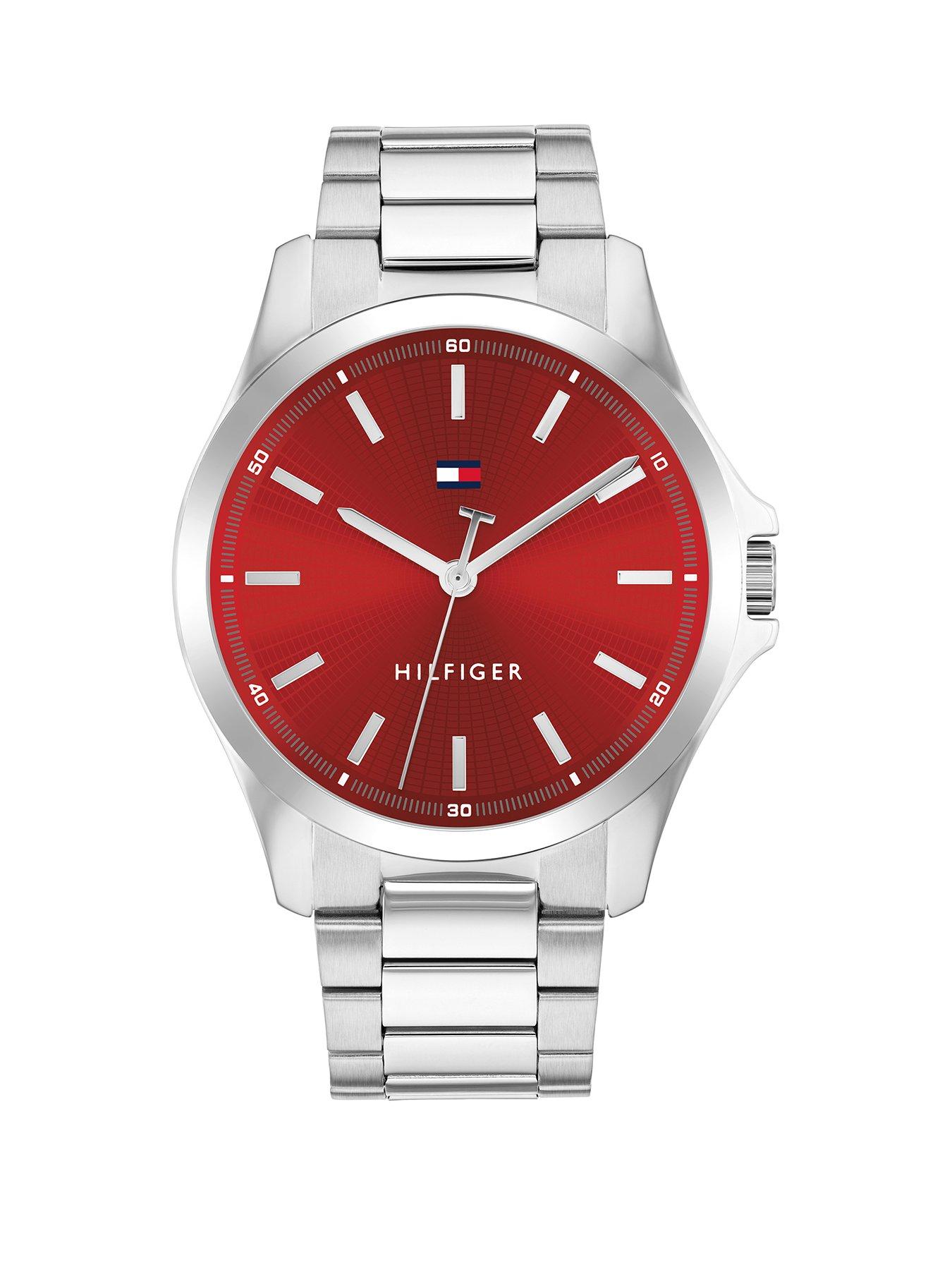 undefined Bruce Men's Watch Red