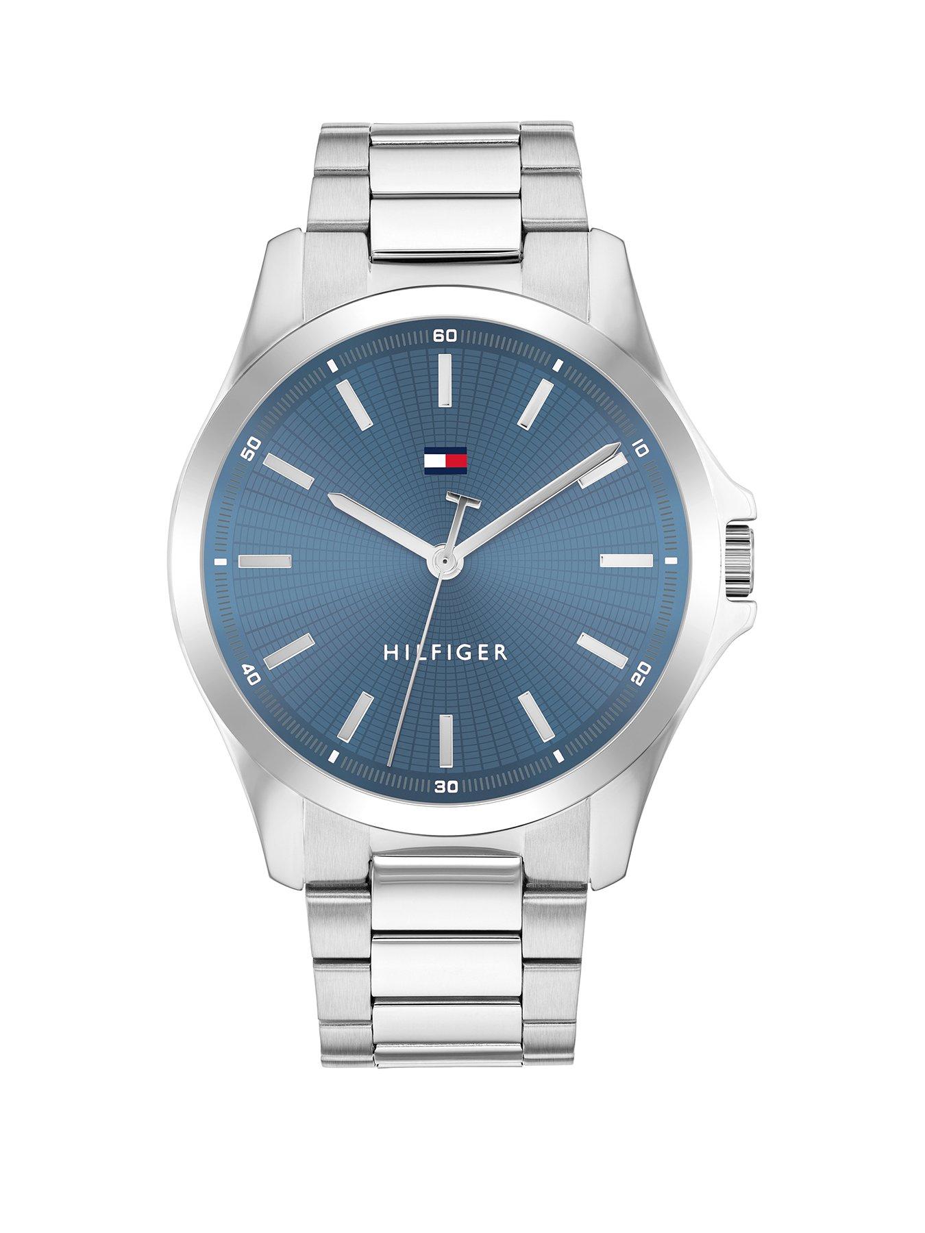 Tommy Hilfiger Bruce Men's Watch Blue