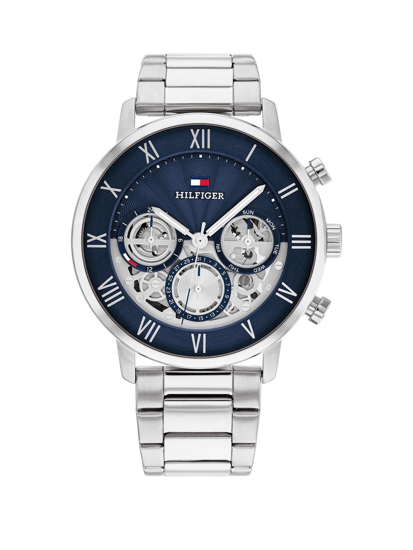 Tommy Hilfiger Legend Men's Watch Blue
