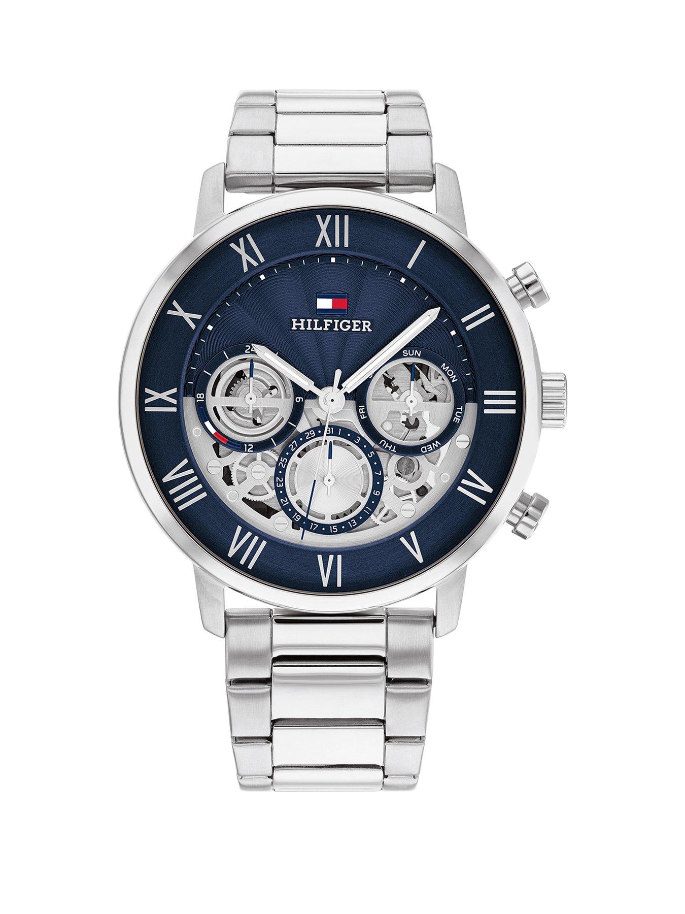Image 1 of 4 of Tommy Hilfiger Legend Men's Watch Blue