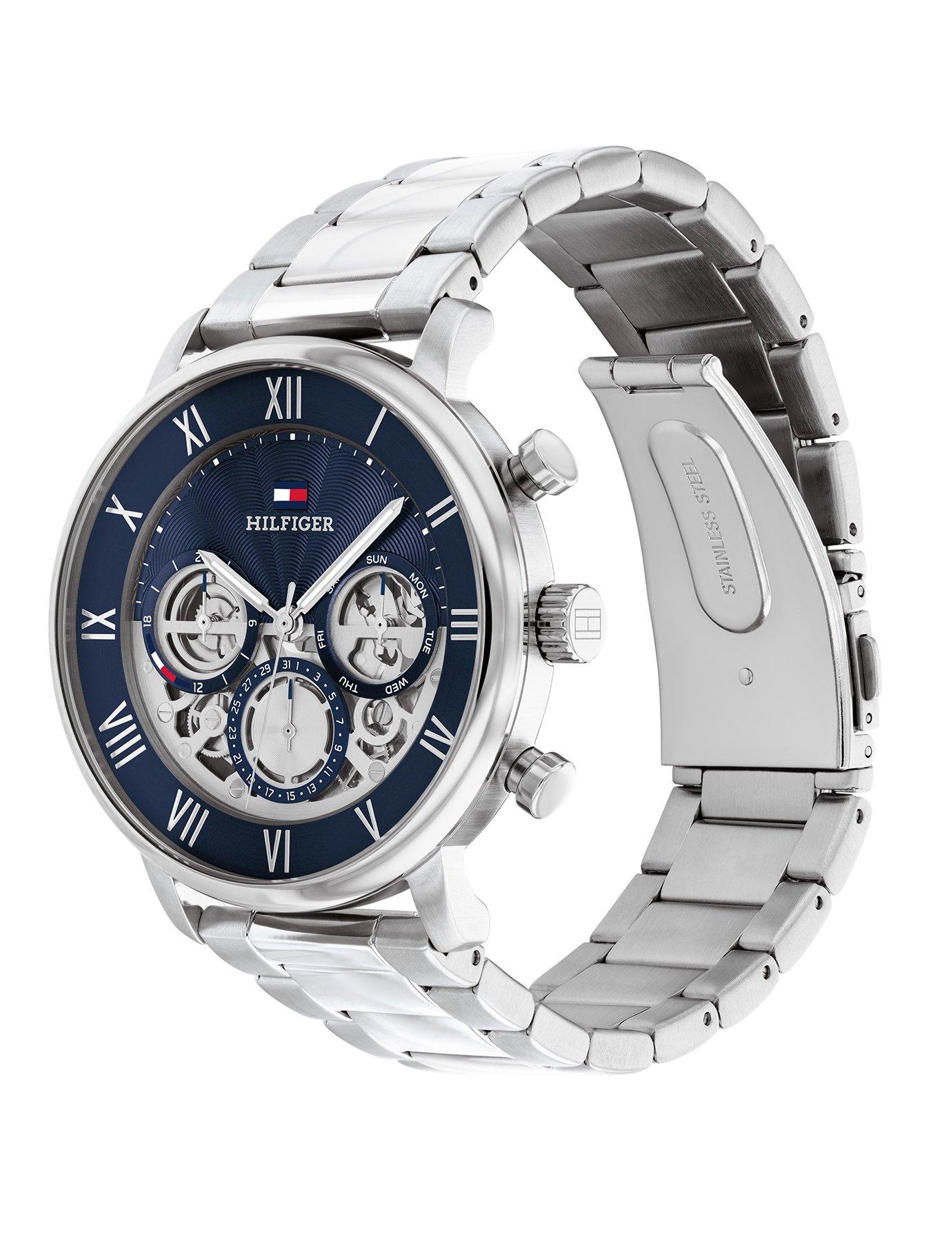 Image 2 of 4 of Tommy Hilfiger Legend Men's Watch Blue