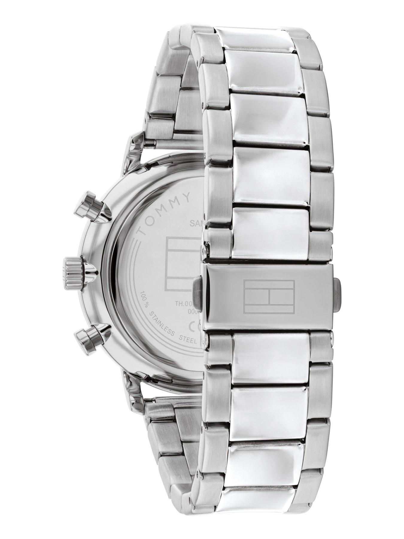 Image 3 of 4 of Tommy Hilfiger Legend Men's Watch Blue