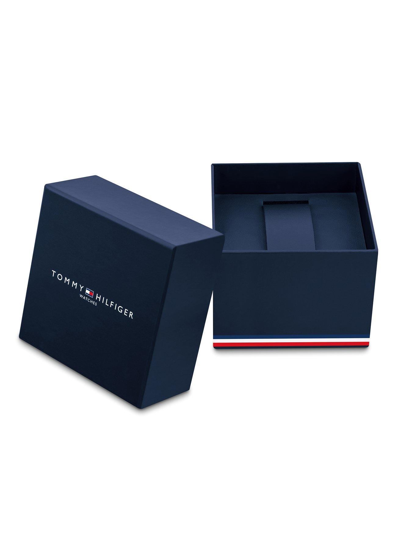 Image 4 of 4 of Tommy Hilfiger Legend Men's Watch Blue