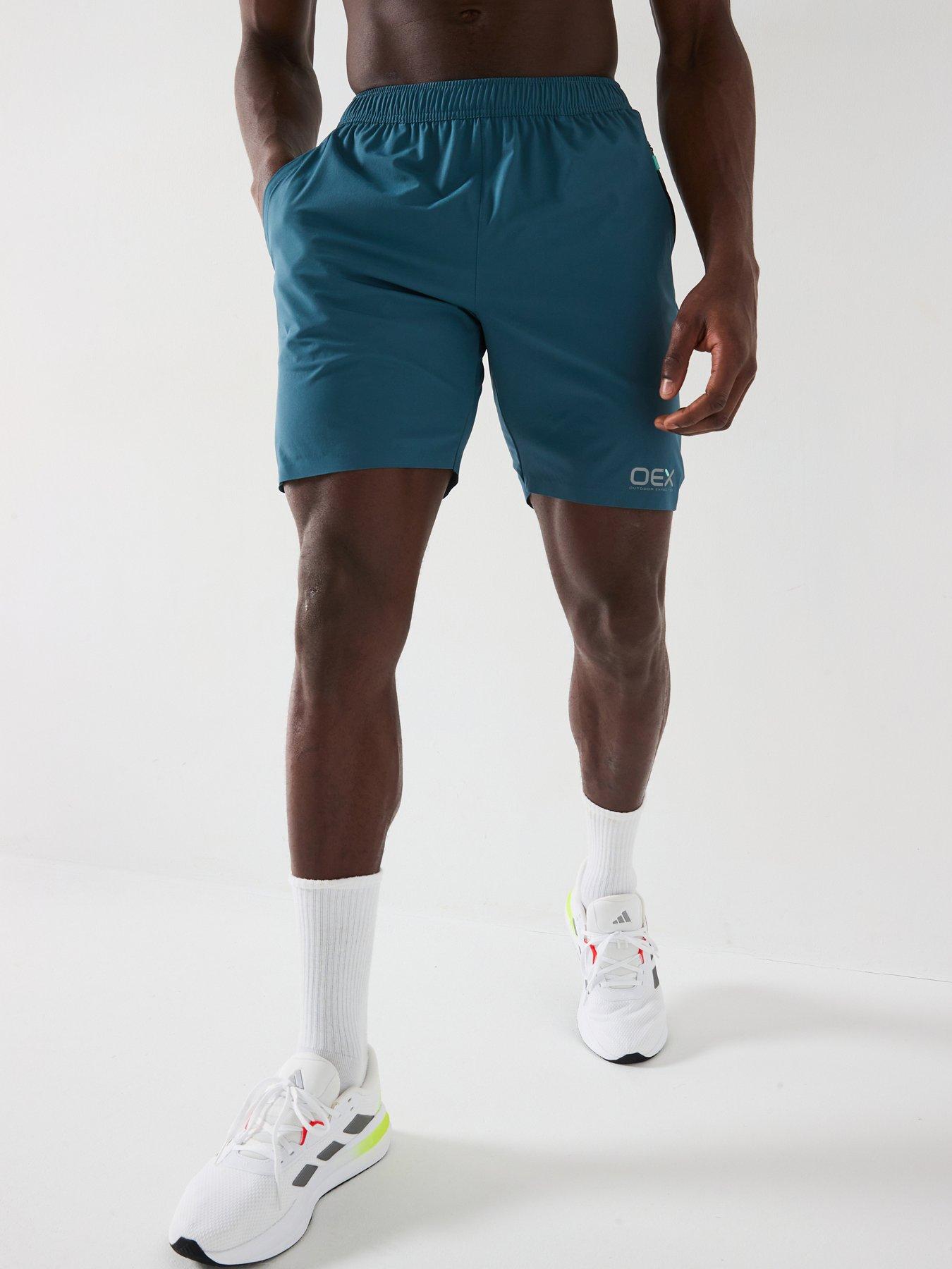 undefined Mens Dyno Short - Slate Blue