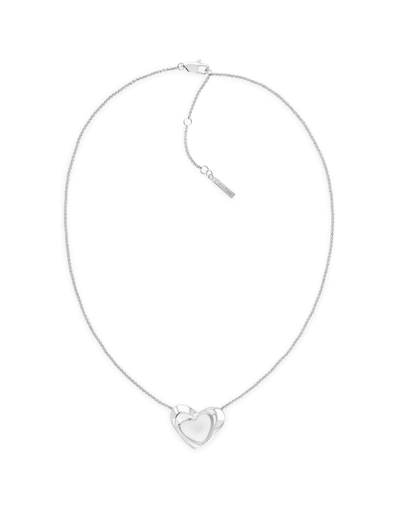 undefined Enchanting Ladies Necklace SILVER