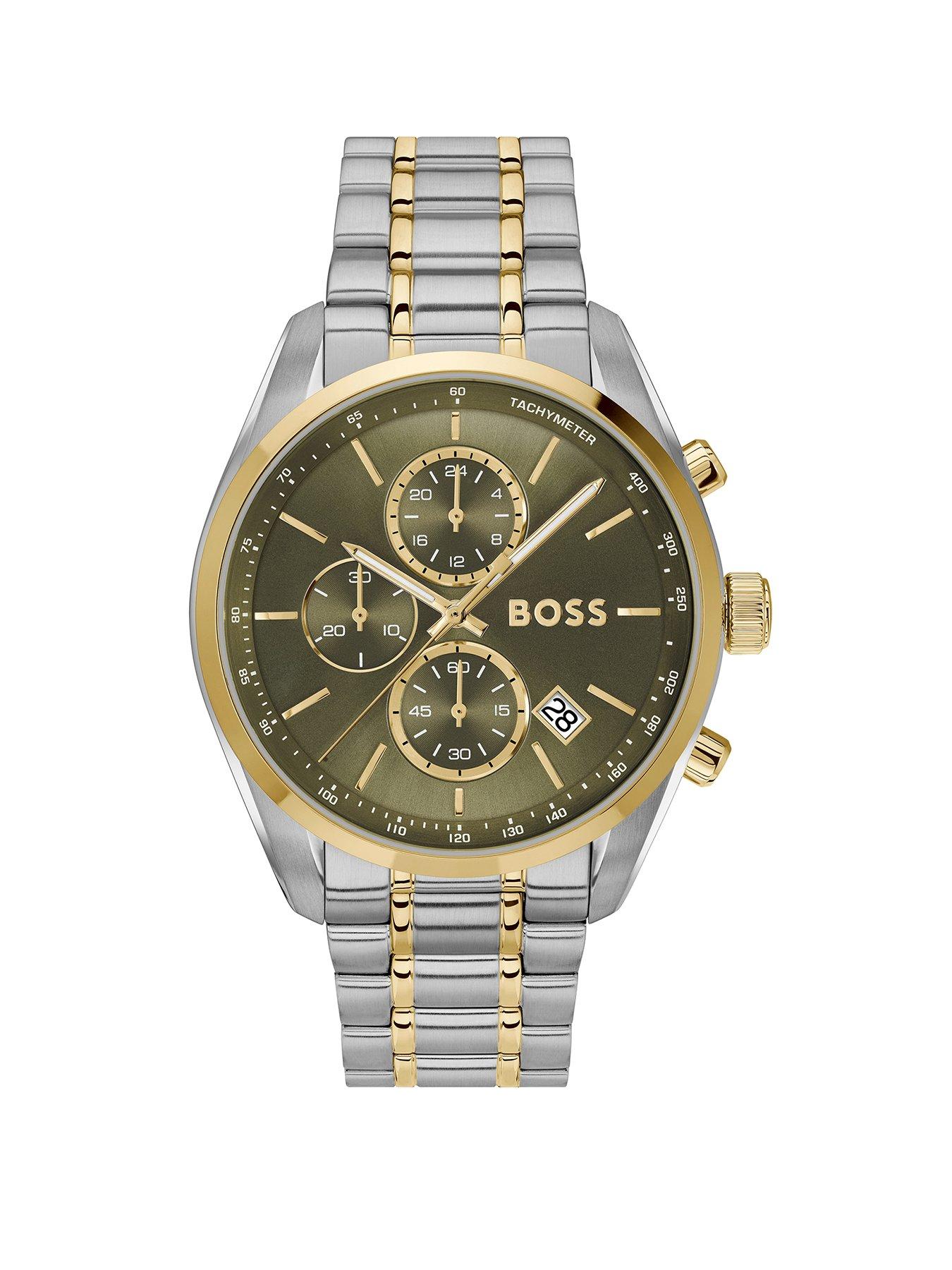 undefined Grand Prix 4.4 Men's Watch Green