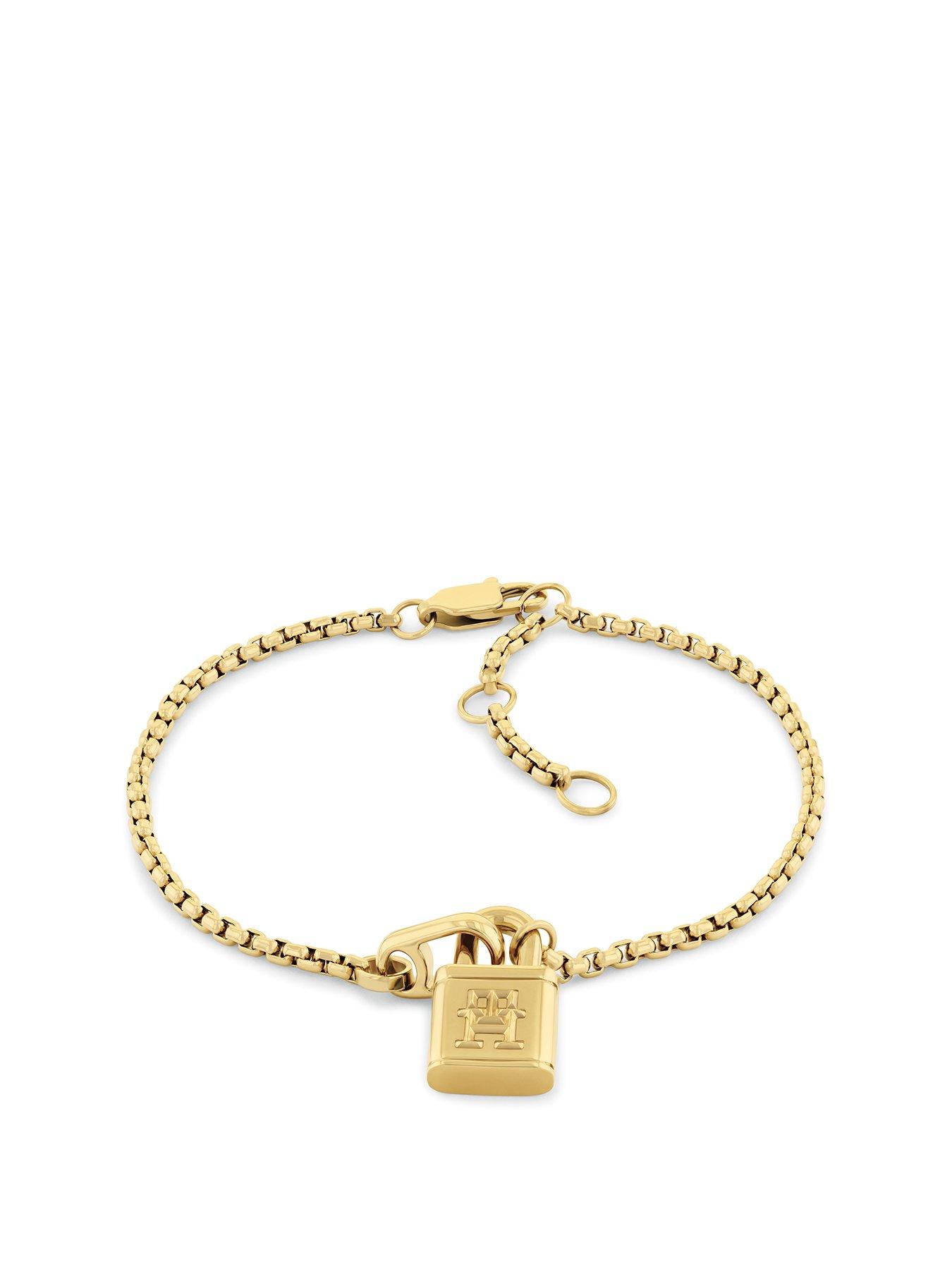 undefined American Icon Ladies Bracelet Gold