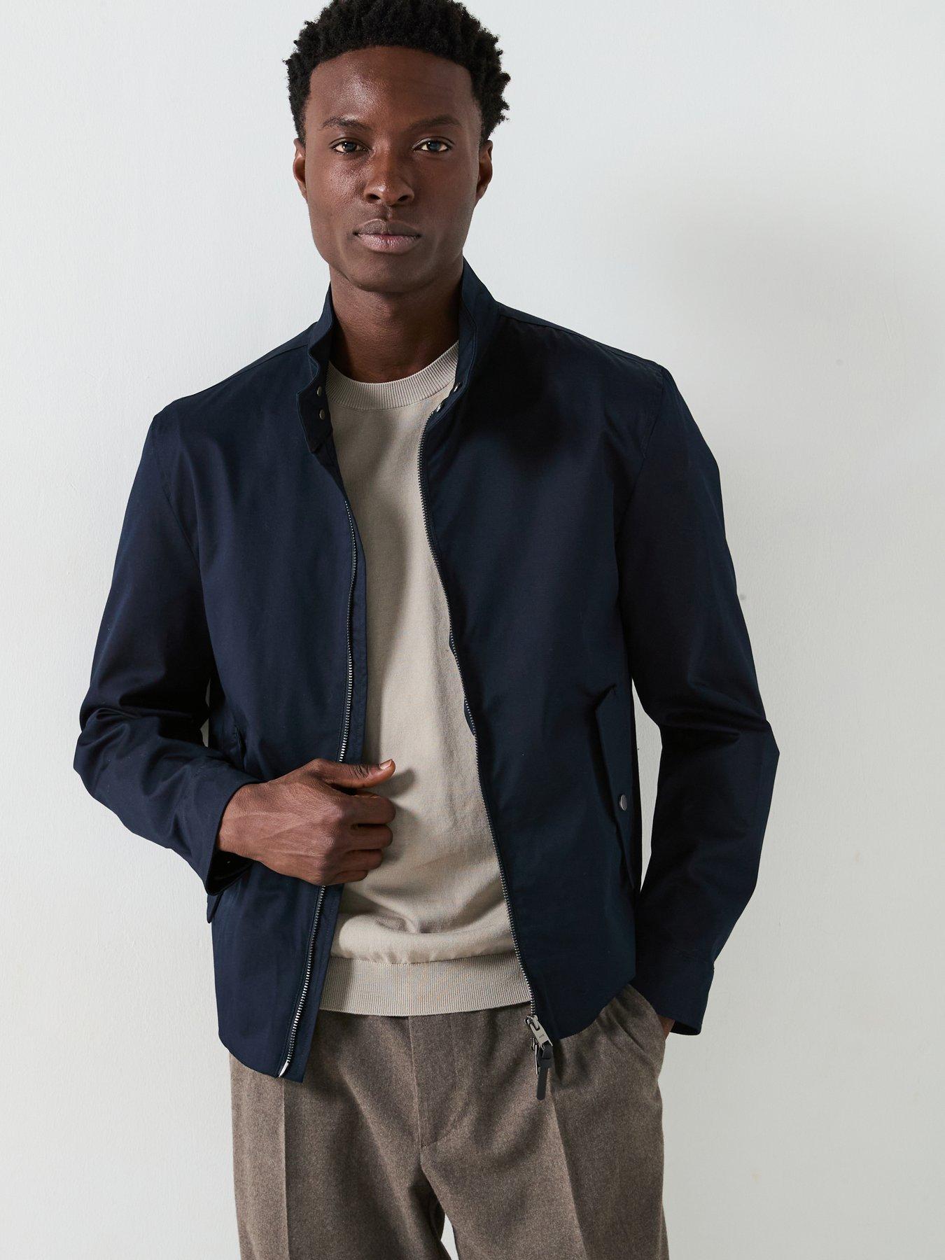 undefined Talco Essentials Harrington Jacket