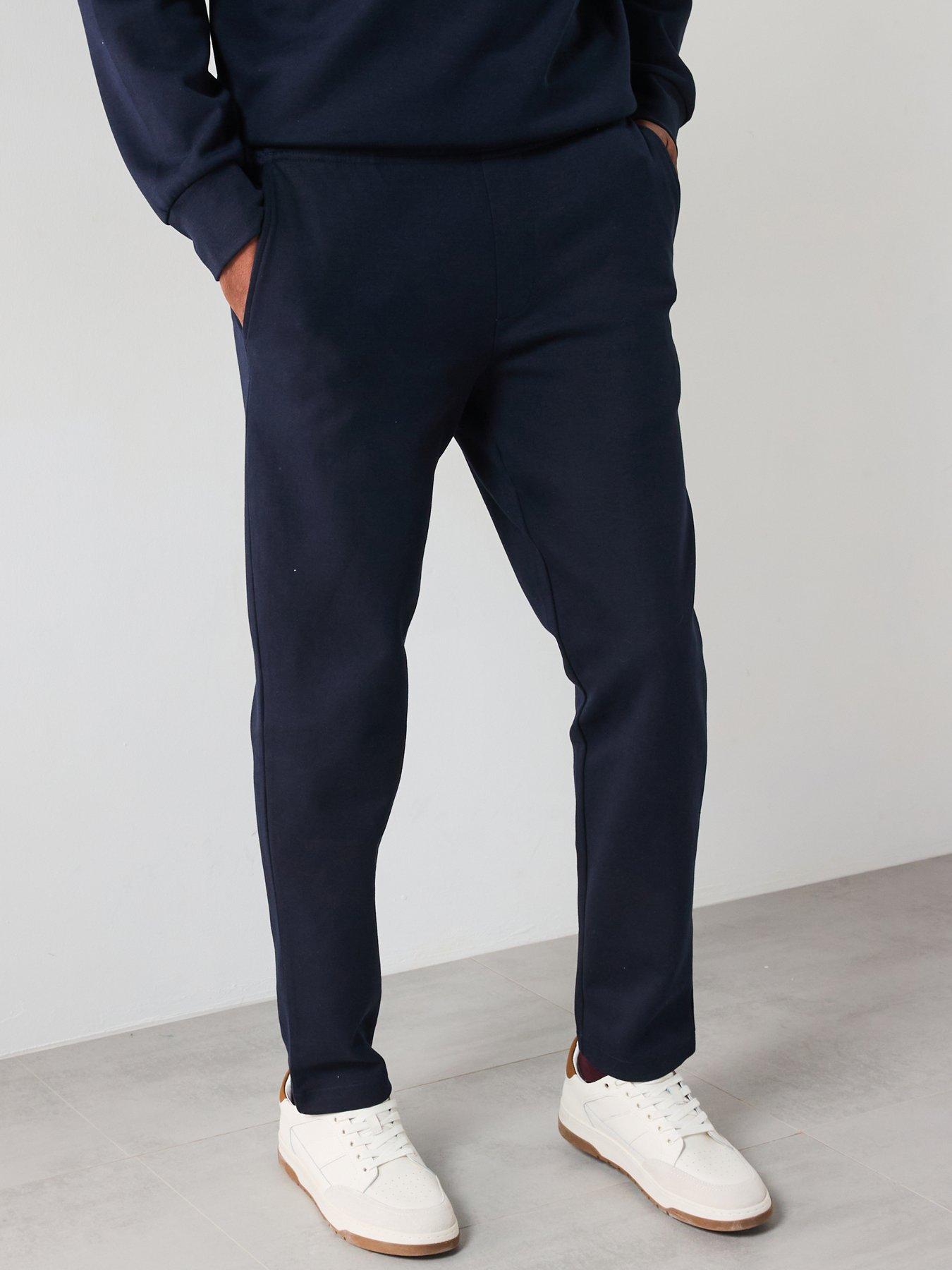 undefined Nolepant Essentials Joggers - Dark Blue