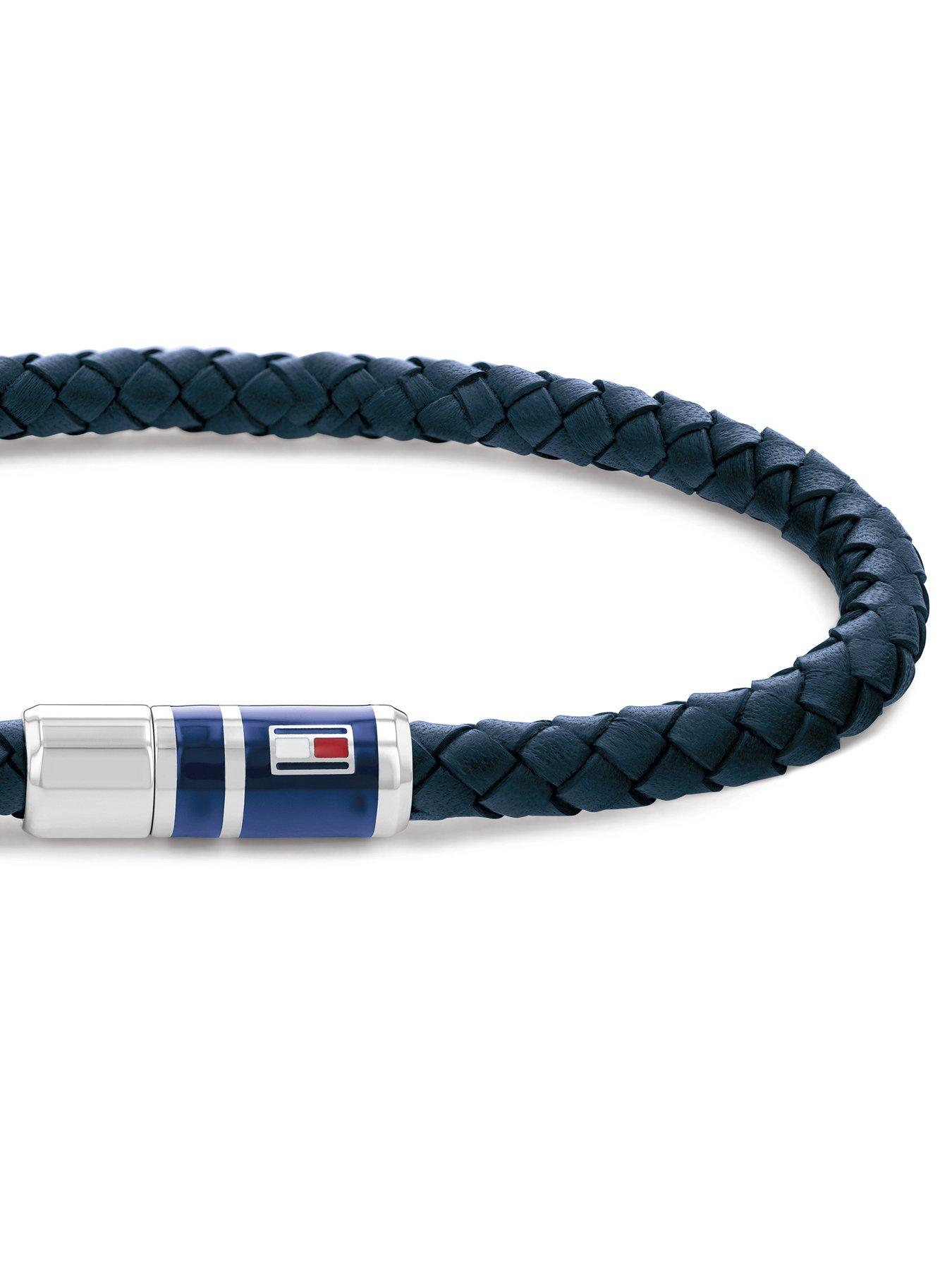 Image 2 of 4 of Tommy Hilfiger Casual Men's Bracelet Silver