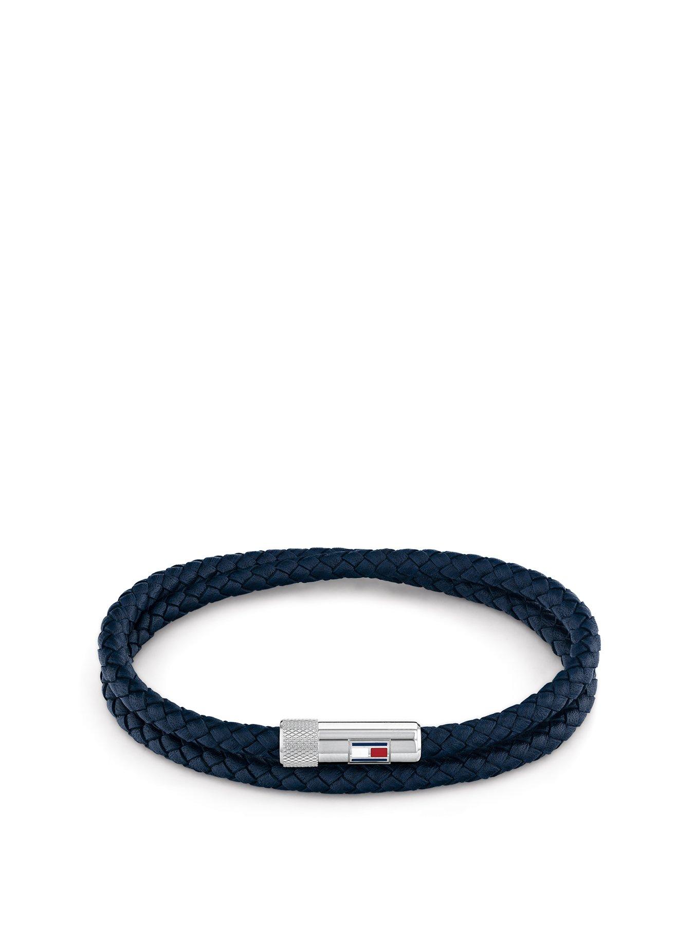 Image of Tommy Hilfiger Casual Men's Bracelet Silver