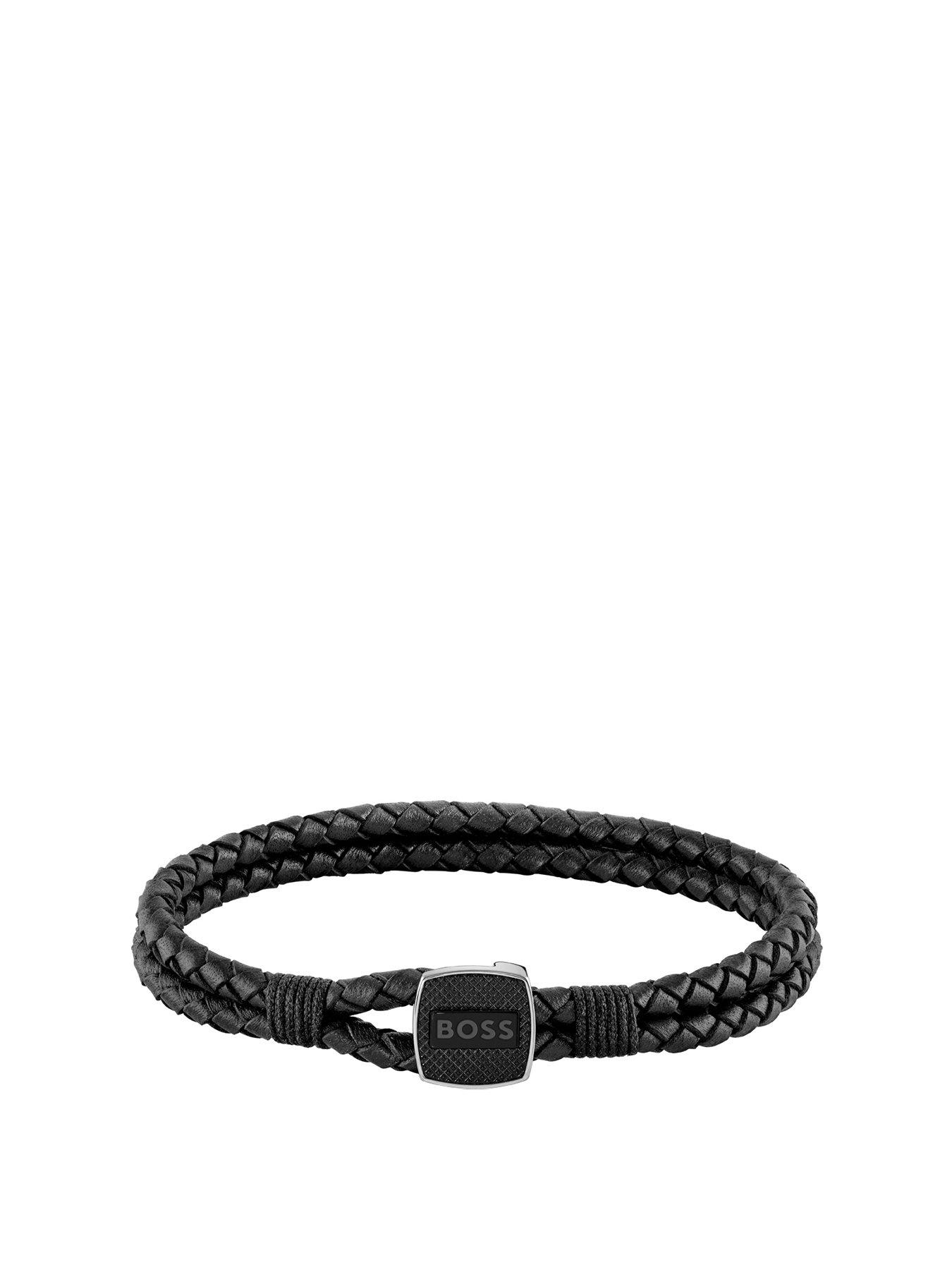 undefined Seal Men's Bracelet Silver