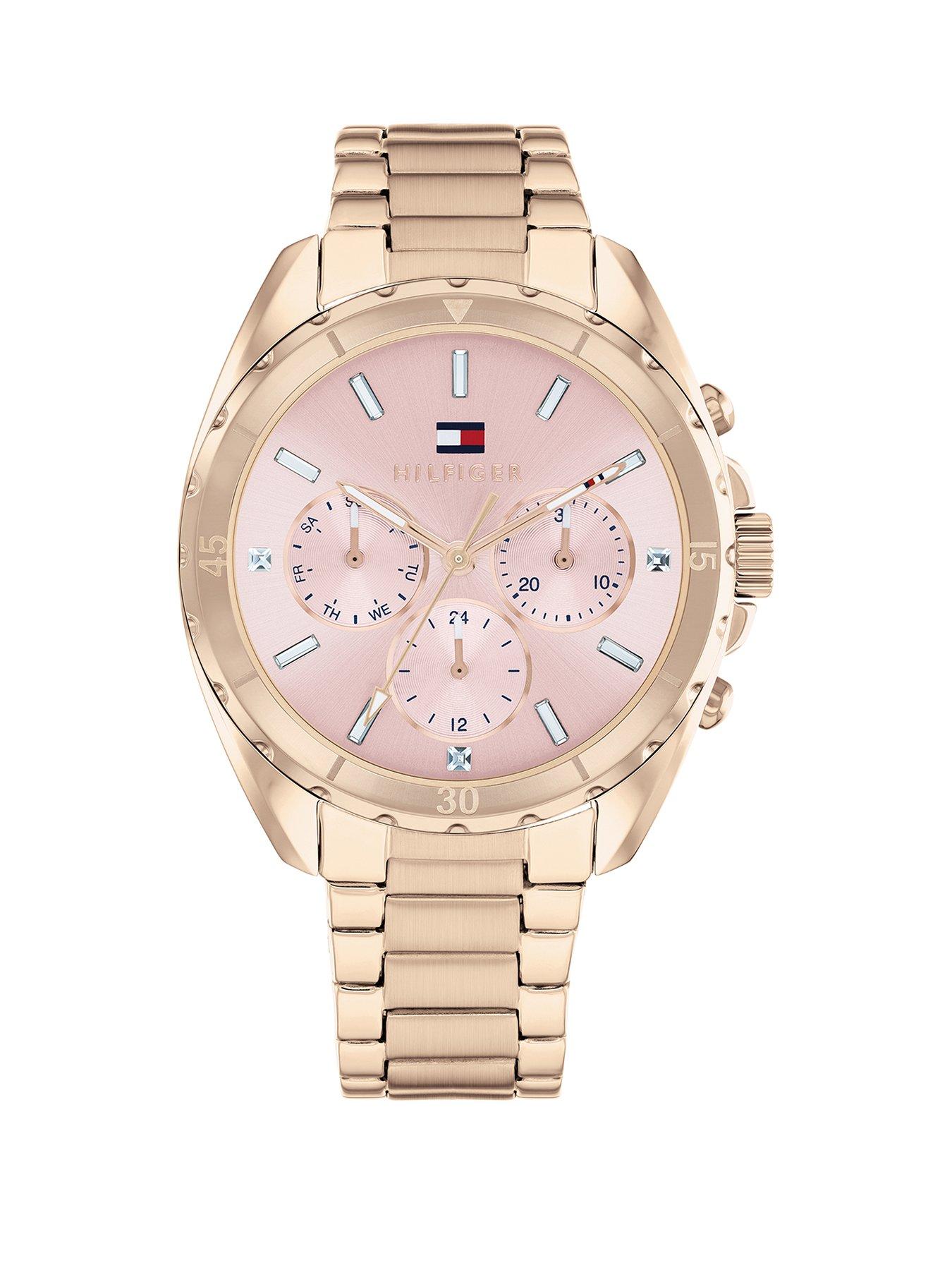 undefined Mellie Ladies watch Pink