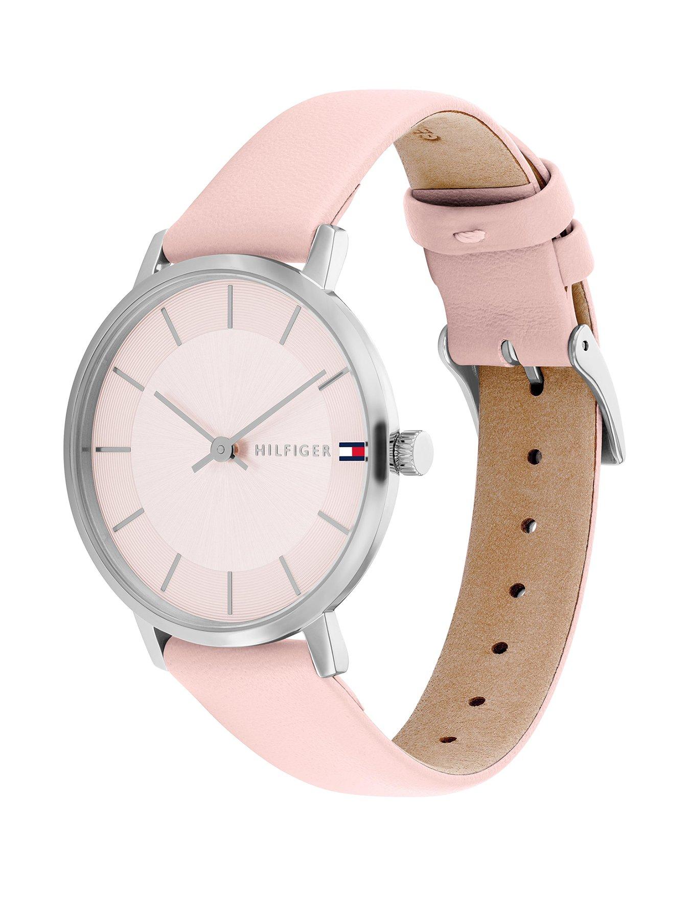Tommy Hilfiger Pippa Ladies watch Pink Very