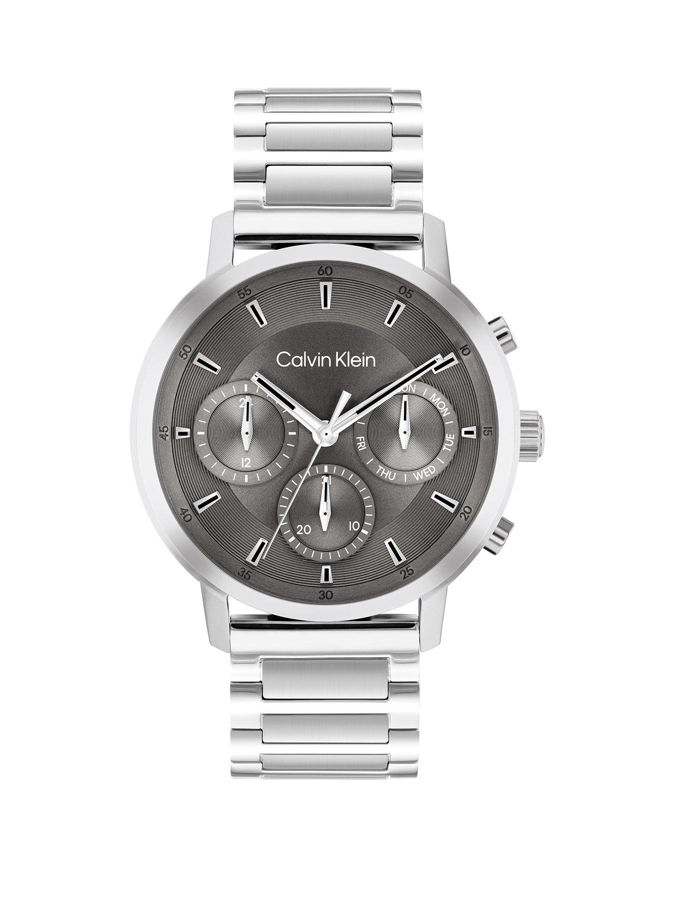 Calvin Klein Gauge Men's Watch Grey