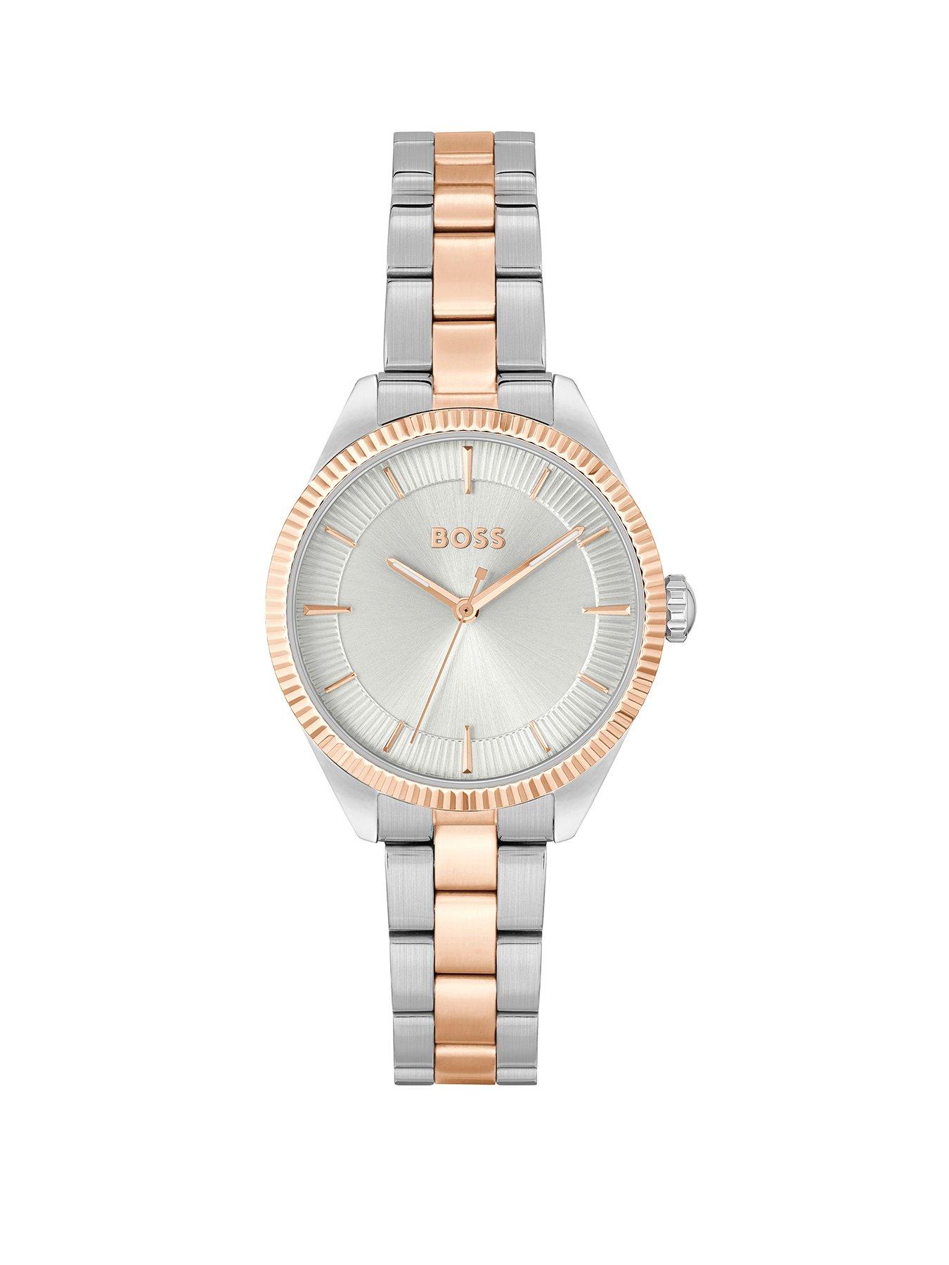 BOSS Sage Ladies Watch - White