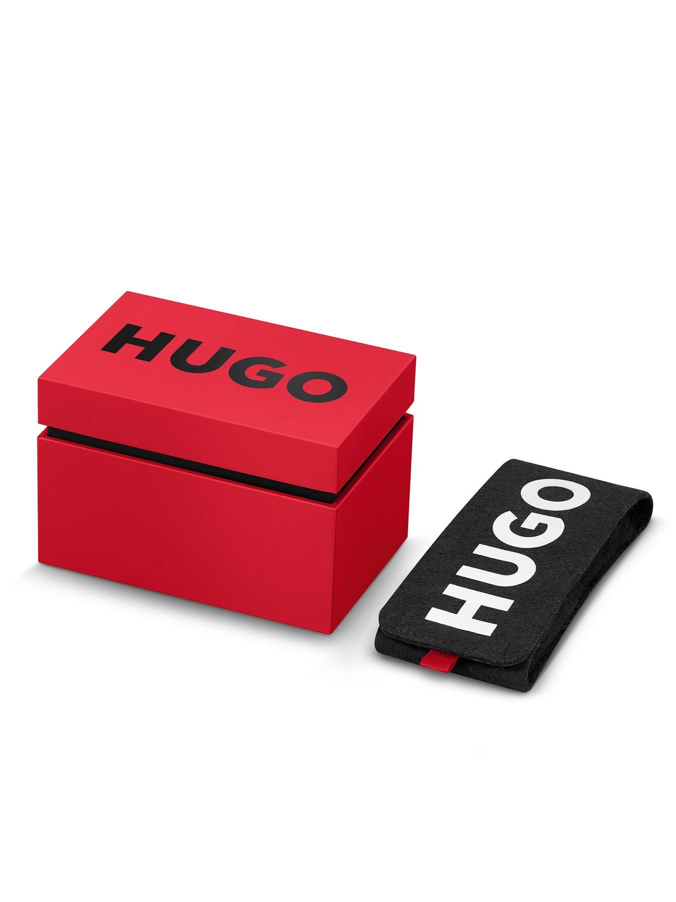 Image 6 of 6 of HUGO #Grail Sport Men's Watch Black