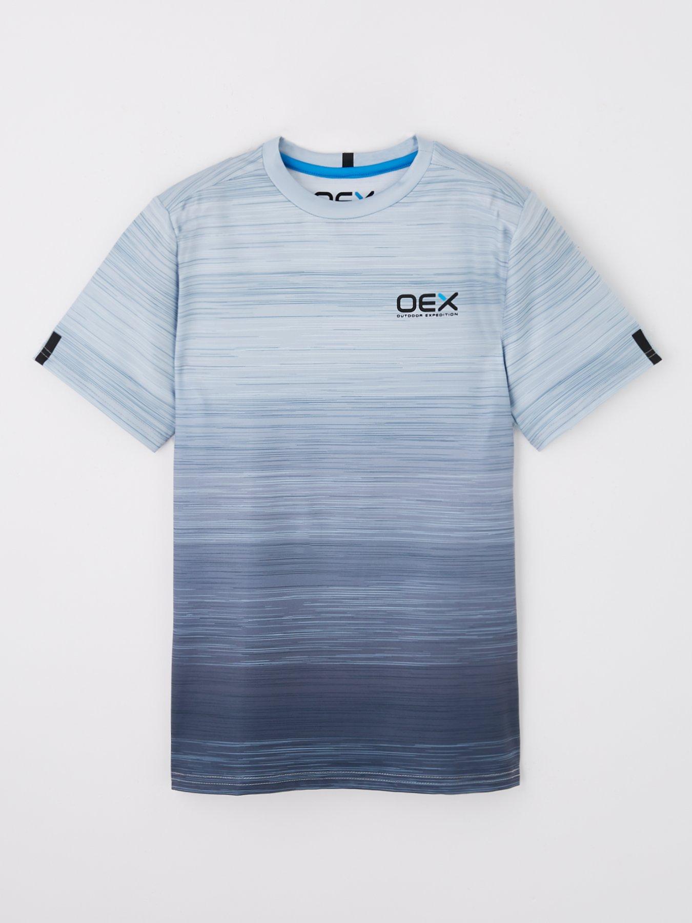 undefined Junior Neve T-Shirt - Light Grey