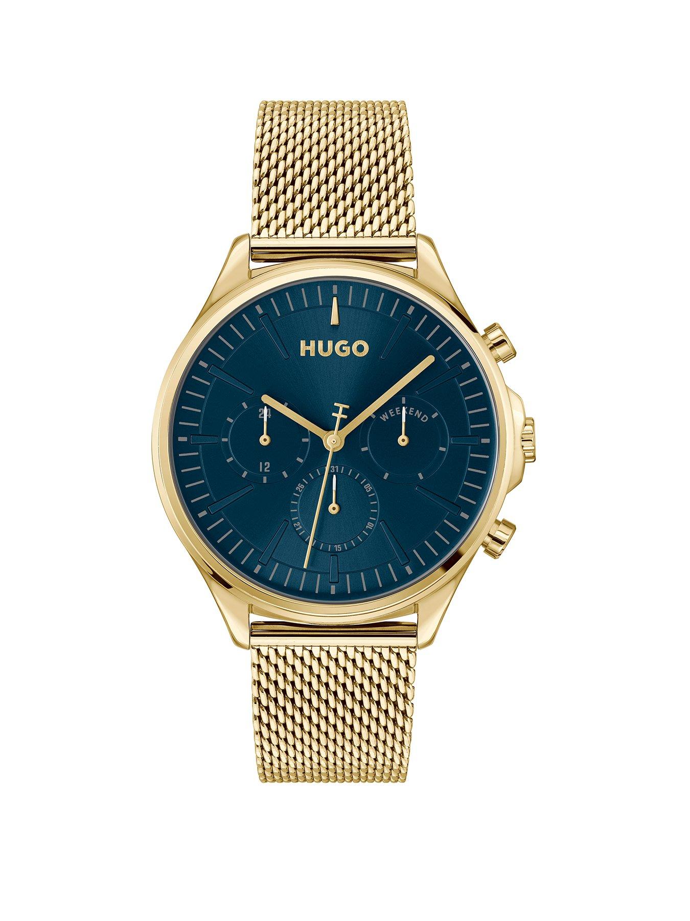 undefined #Smash Multi Men's Watch Blue