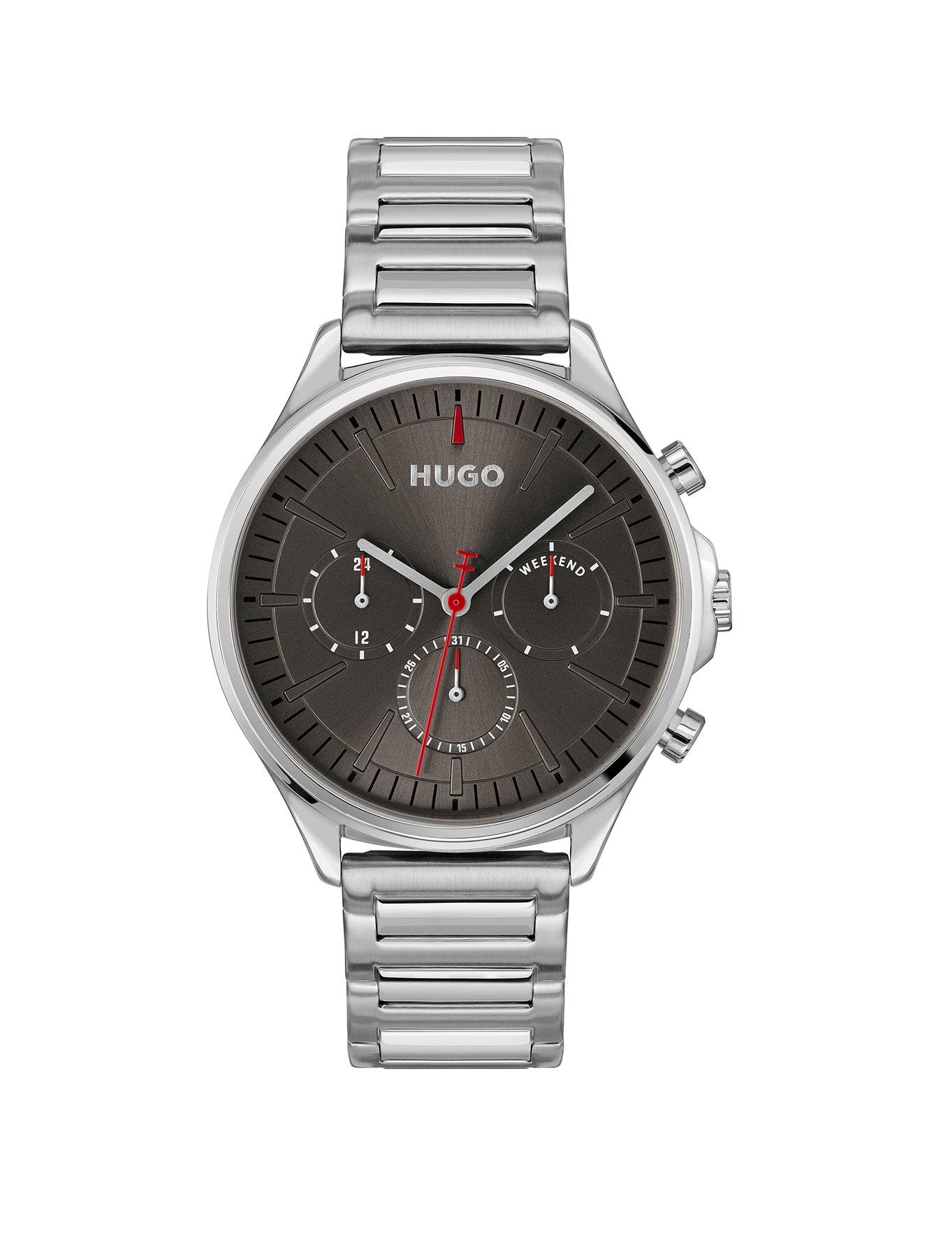 undefined #Smash Multi Men's Watch Grey