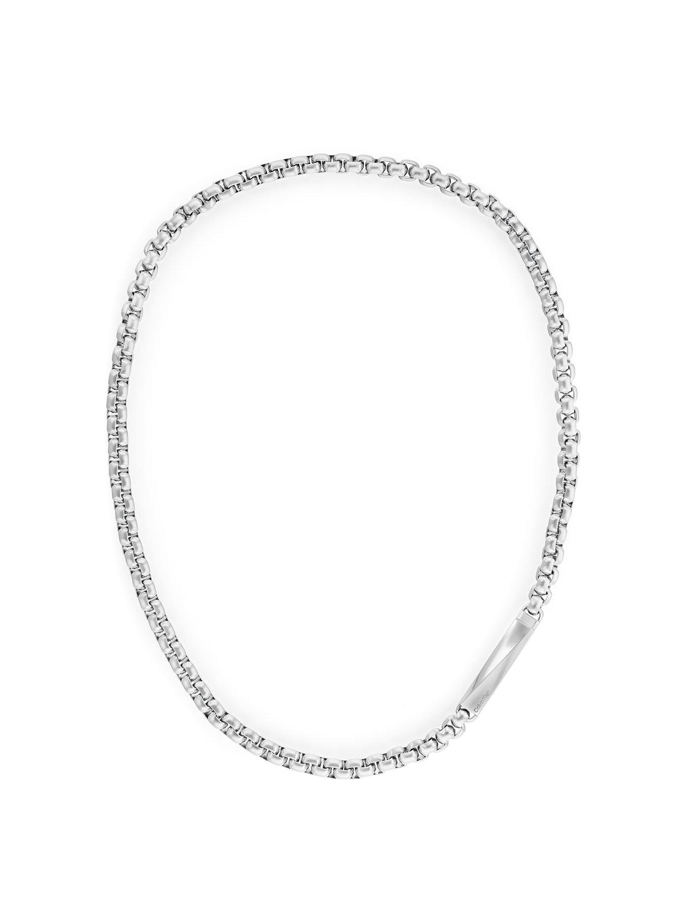 undefined Iconic ID Men's Necklace silver