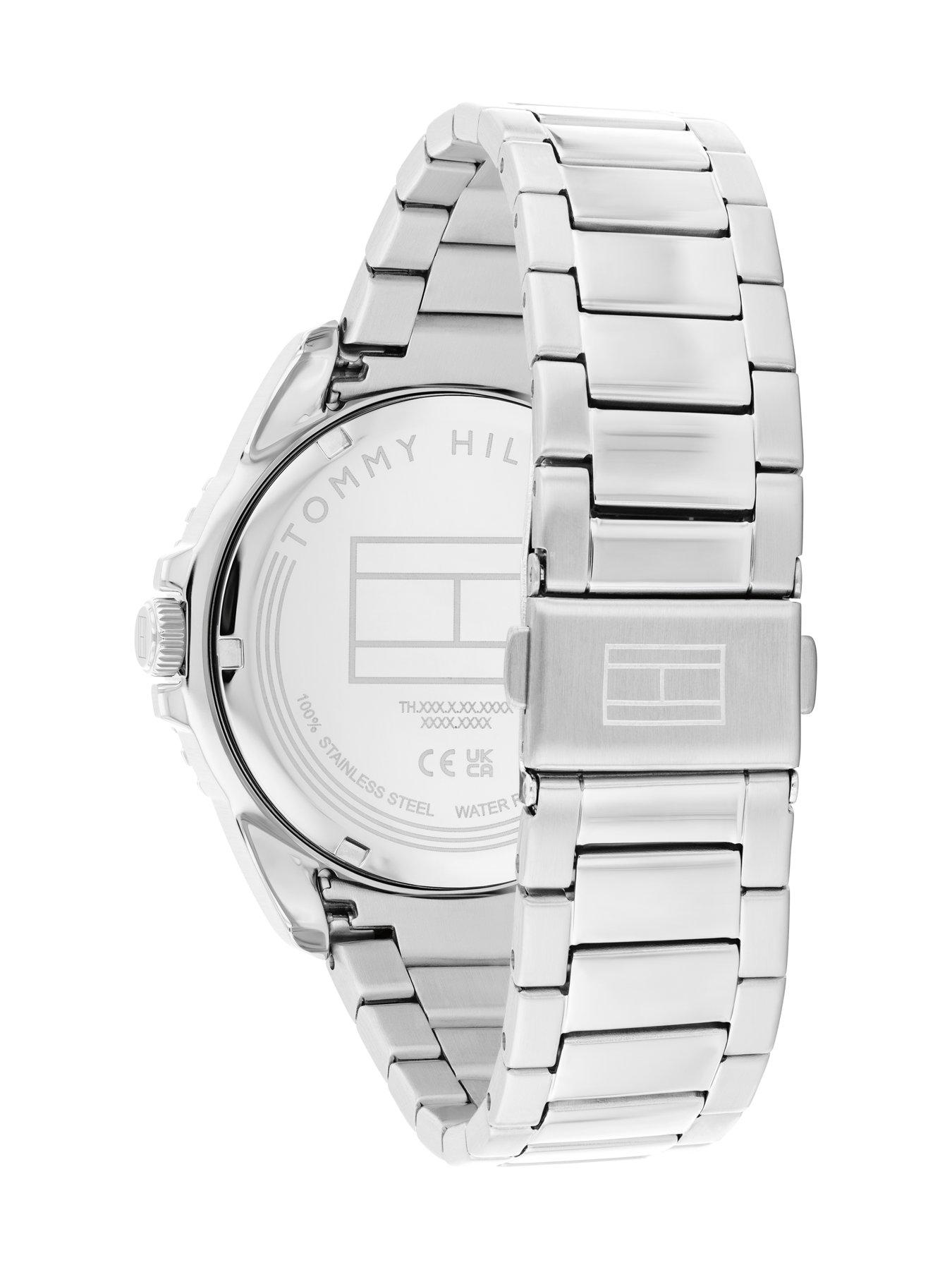 Image 4 of 5 of Tommy Hilfiger Ocenic Men's Watch Blue