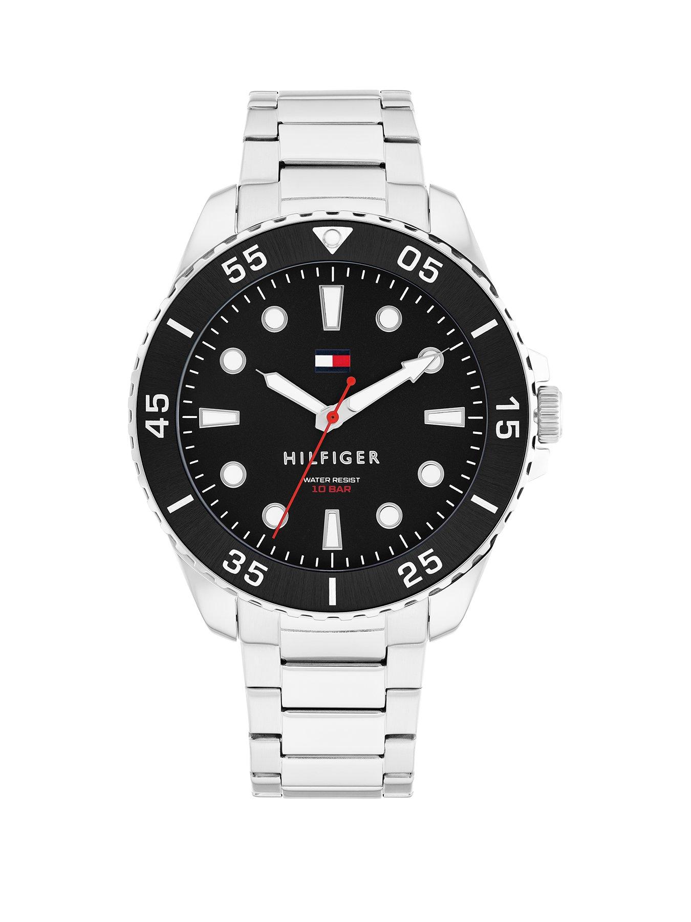undefined Ocenic Men's Watch Black