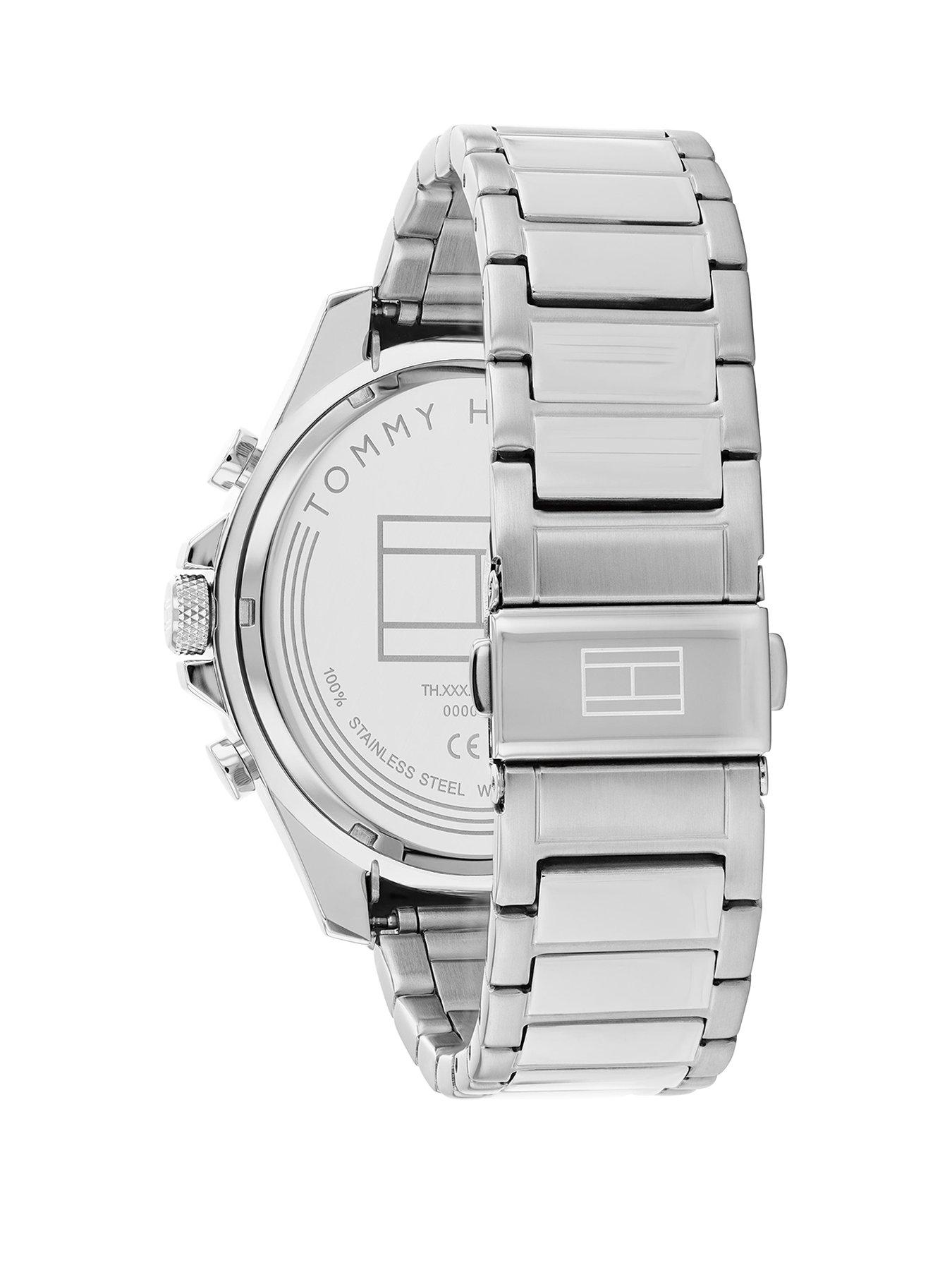 Image 2 of 5 of Tommy Hilfiger Clark Men's Watch Blue