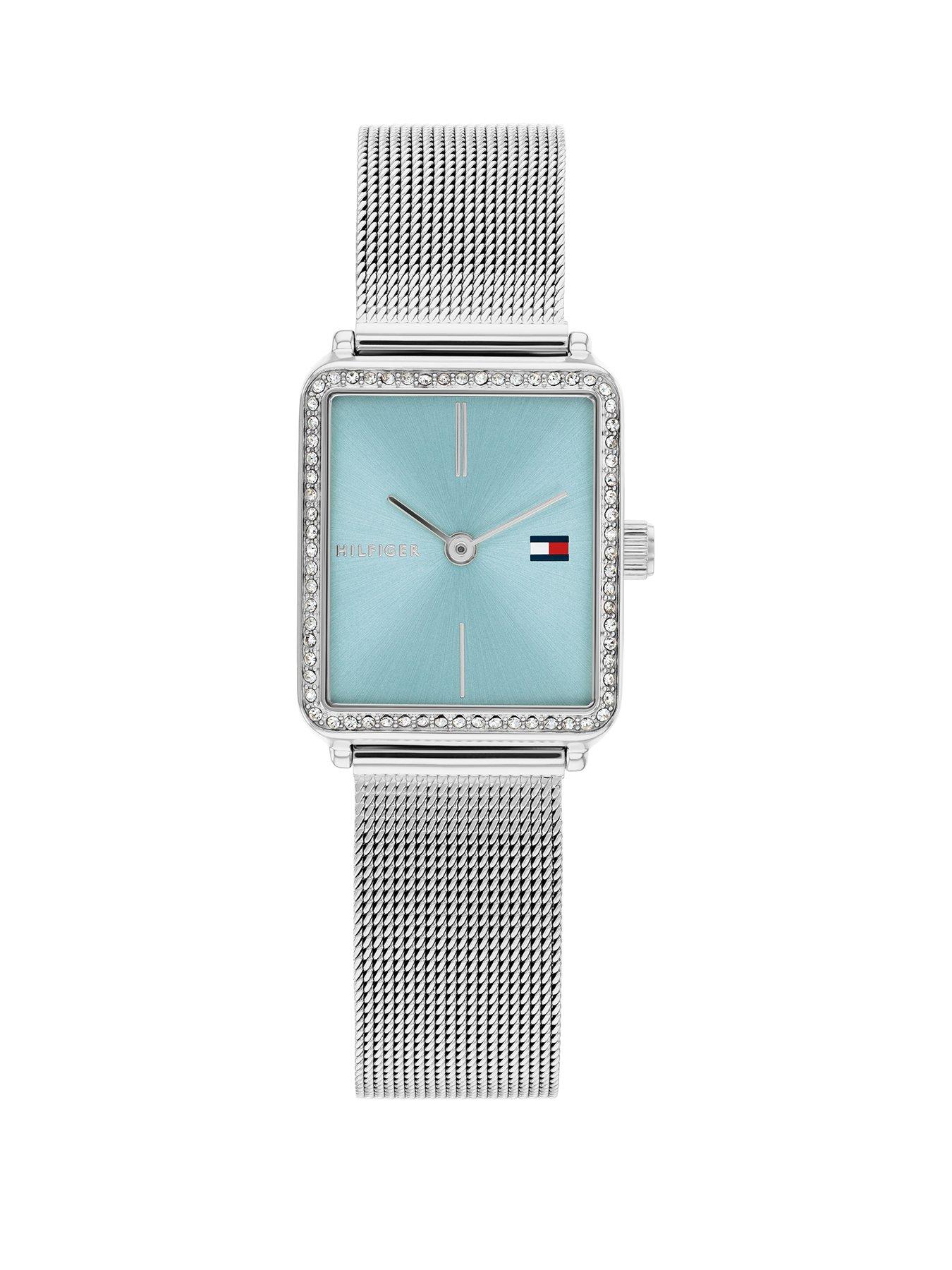 Tommy Hilfiger Tea Ladies watch Blue