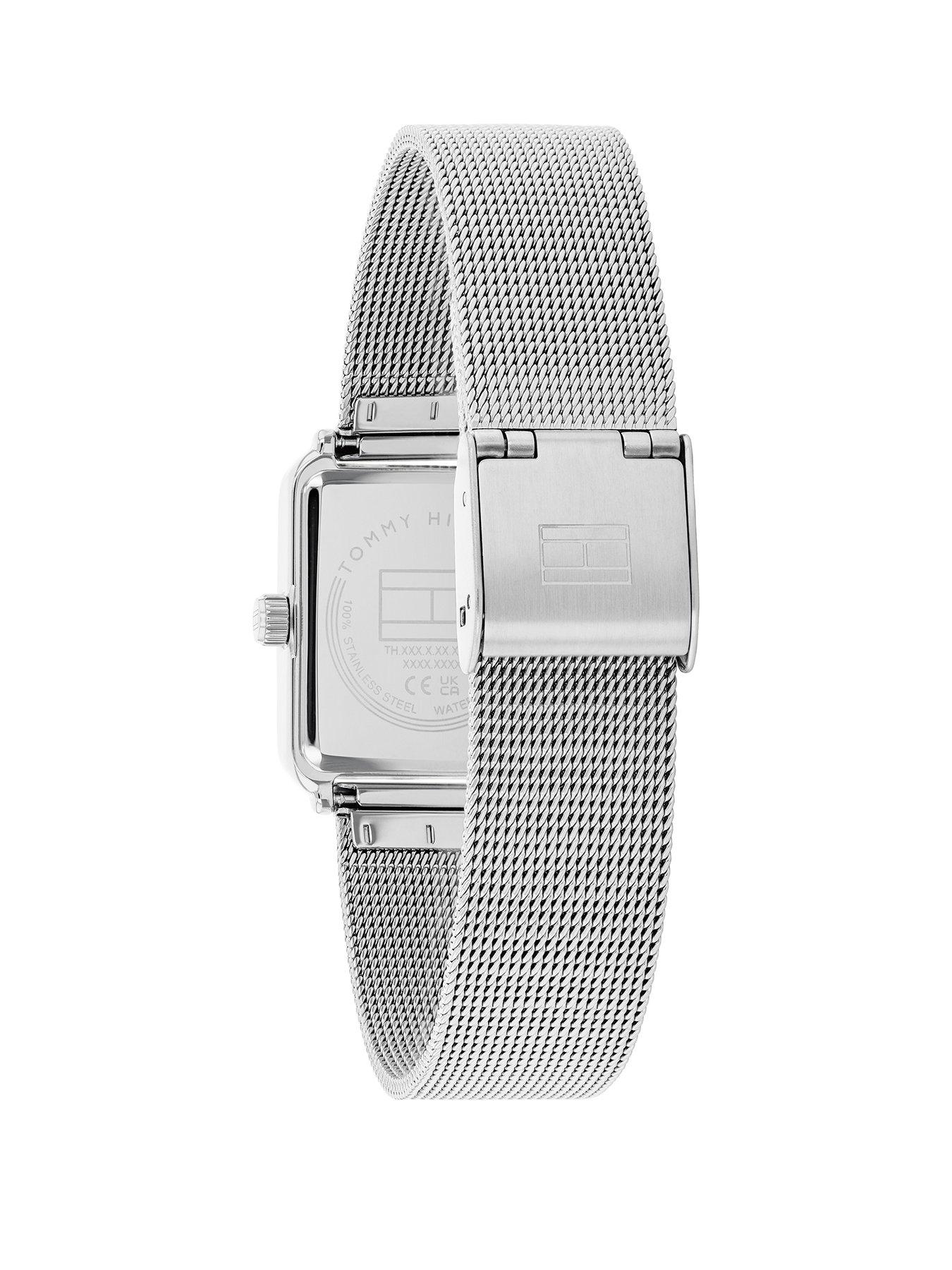 Image 2 of 5 of Tommy Hilfiger Tea Ladies watch Blue