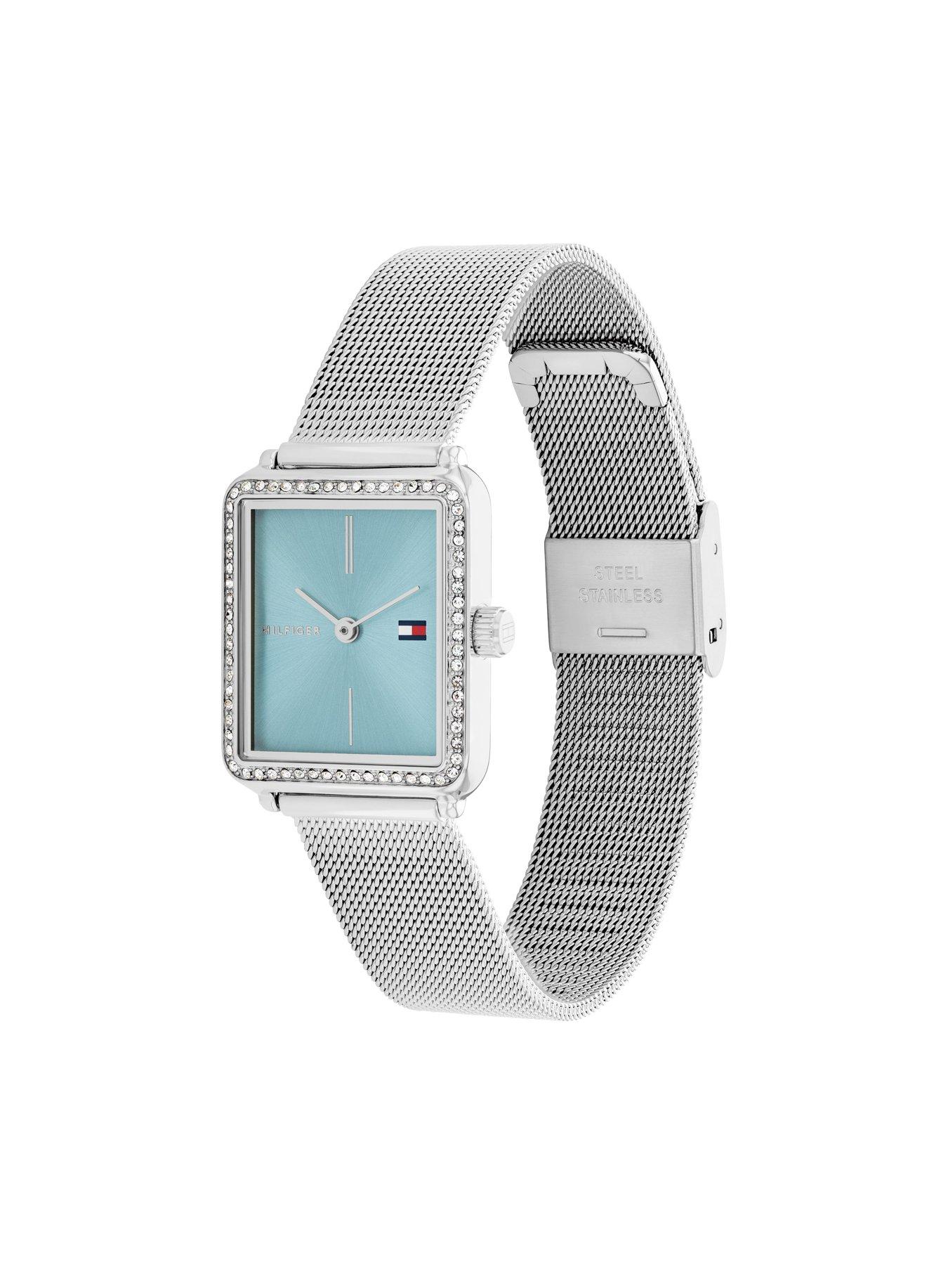 Image 3 of 5 of Tommy Hilfiger Tea Ladies watch Blue