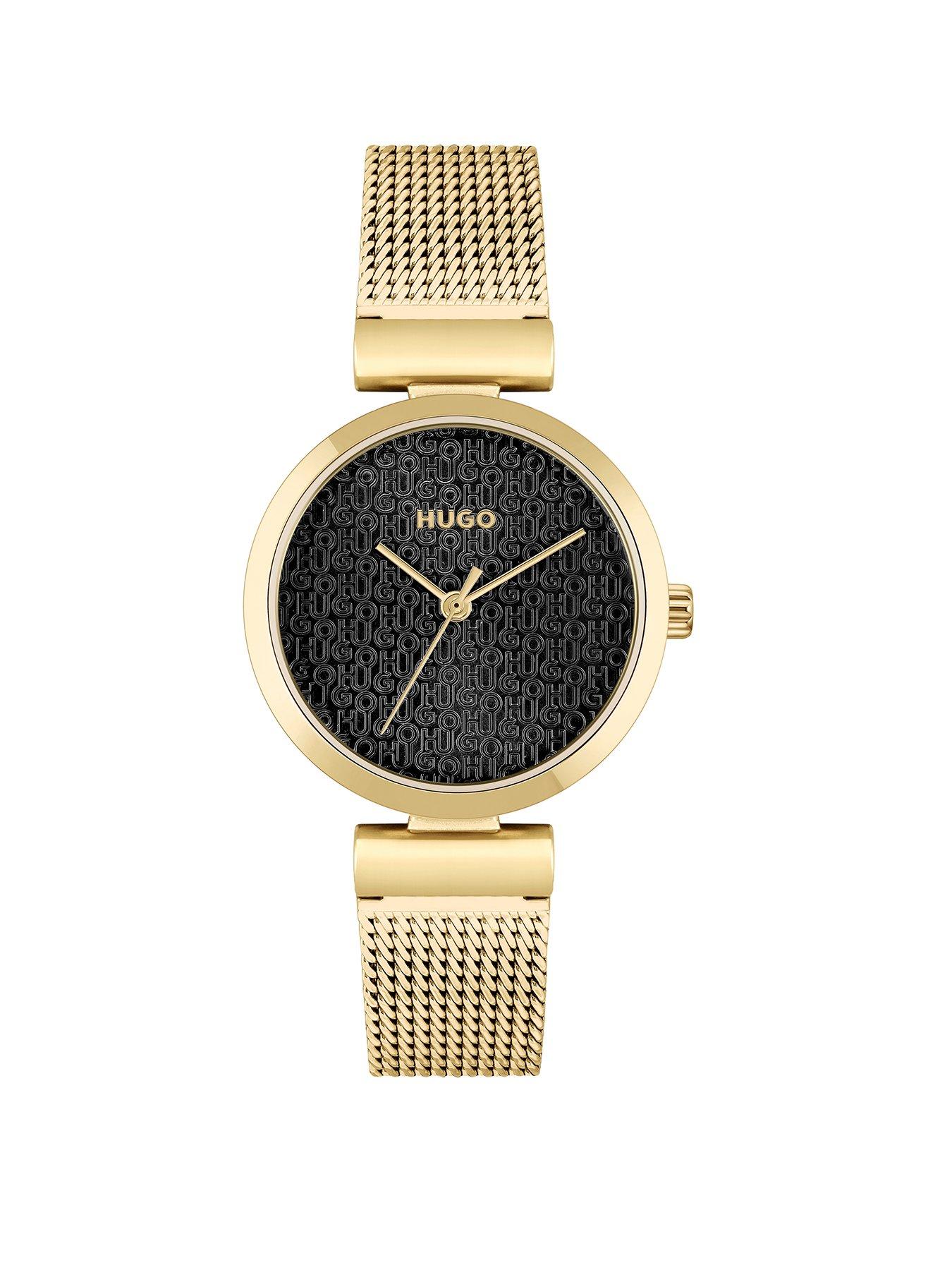 undefined #SWEET Ladies watch Black