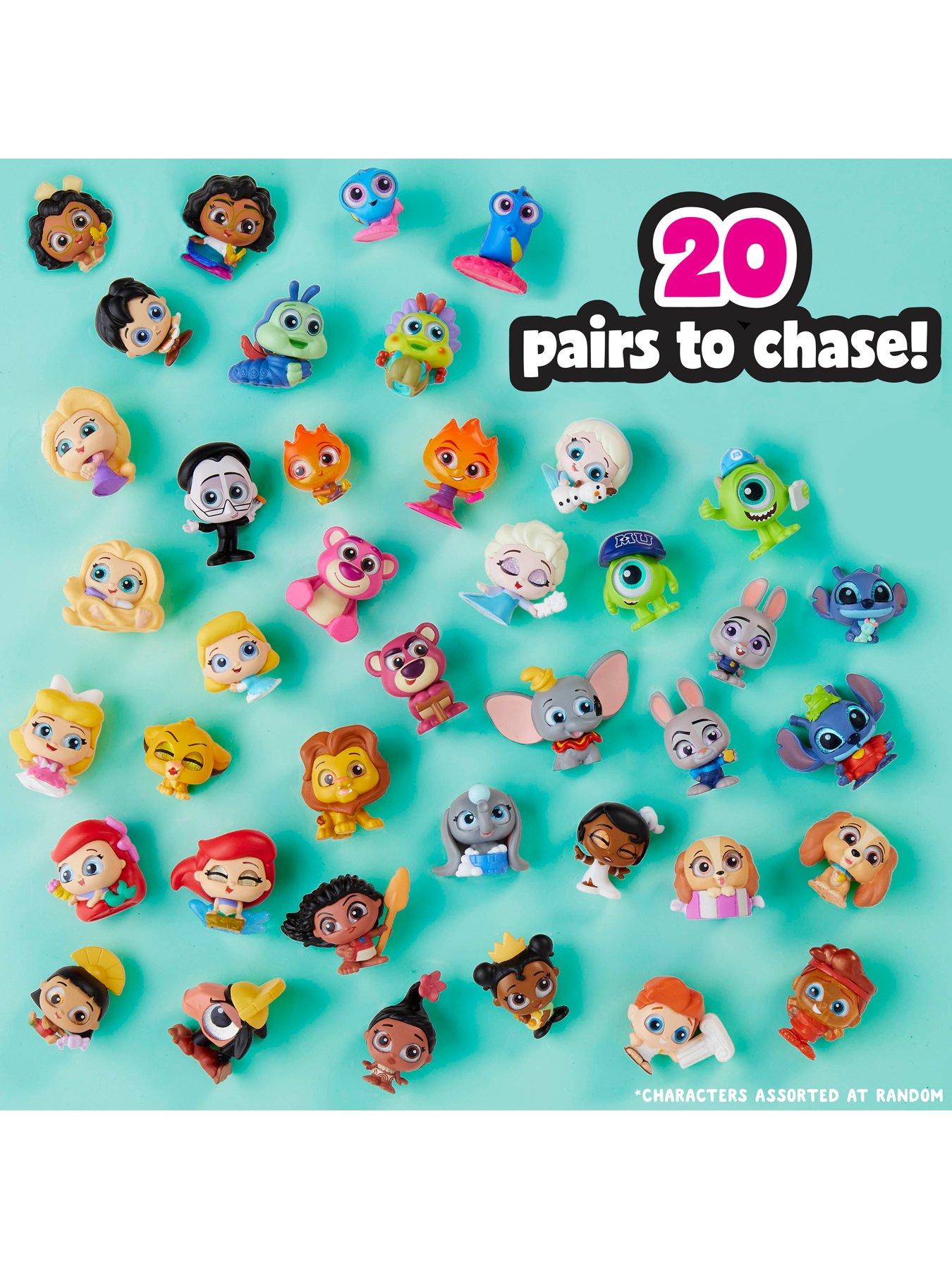 Image 4 of 8 of Disney Doorables Doorables Remember When Peek (S13)