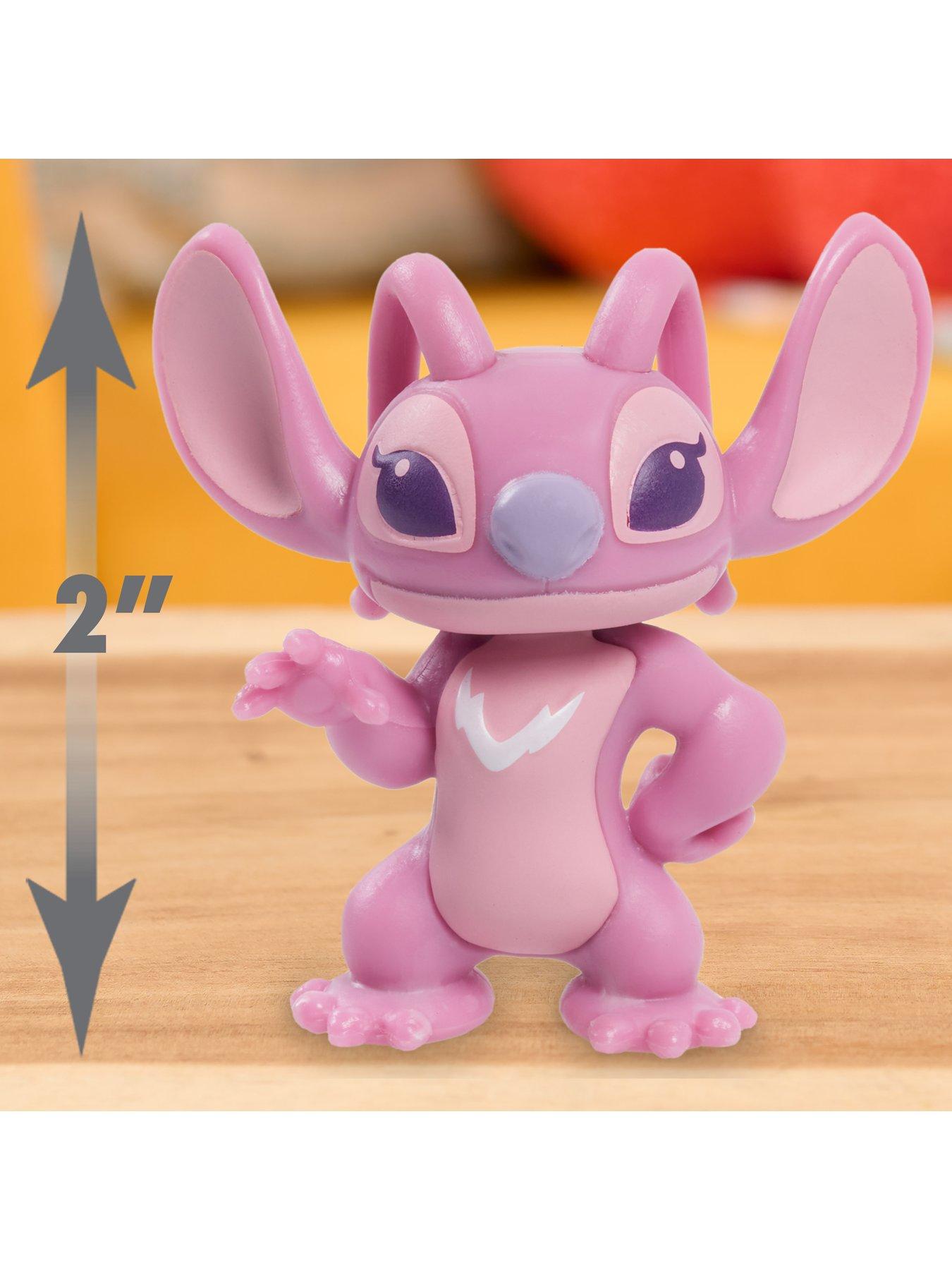 Image 4 of 8 of Disney Stitch Disney&nbsp;Stitch&nbsp;Collectible&nbsp;Figure Set with Accessories