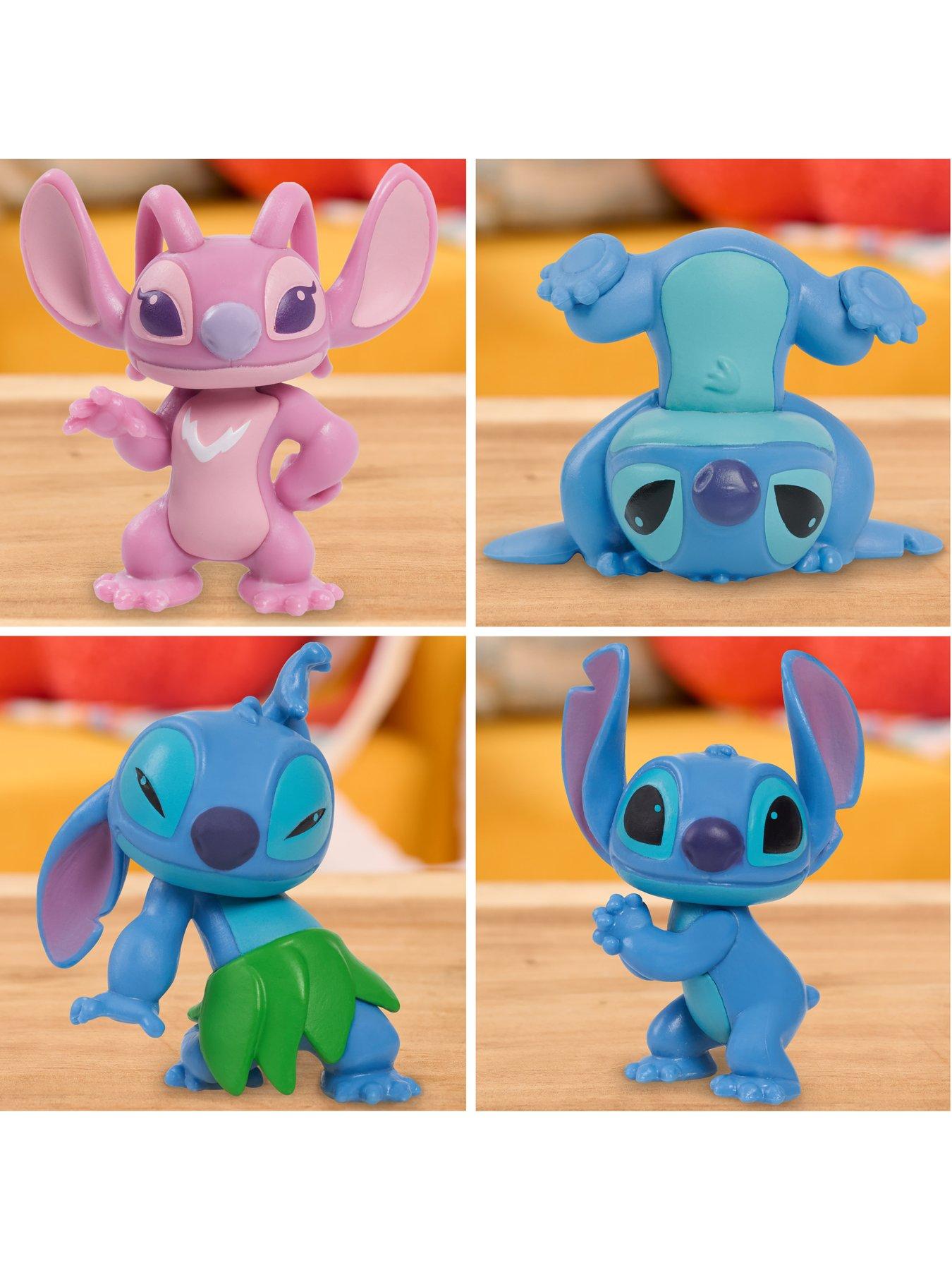 Image 5 of 8 of Disney Stitch Disney&nbsp;Stitch&nbsp;Collectible&nbsp;Figure Set with Accessories
