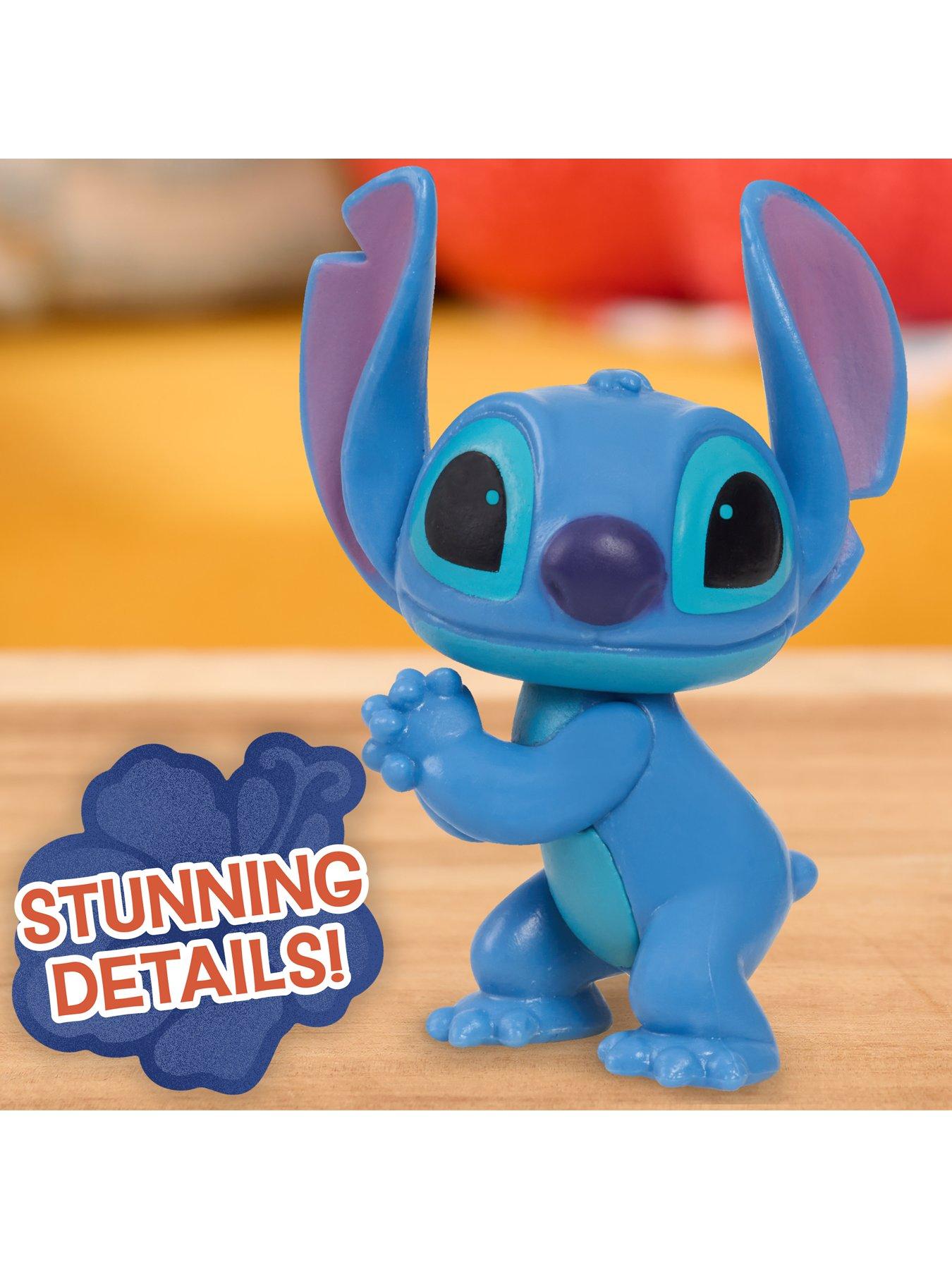Image 6 of 8 of Disney Stitch Disney&nbsp;Stitch&nbsp;Collectible&nbsp;Figure Set with Accessories