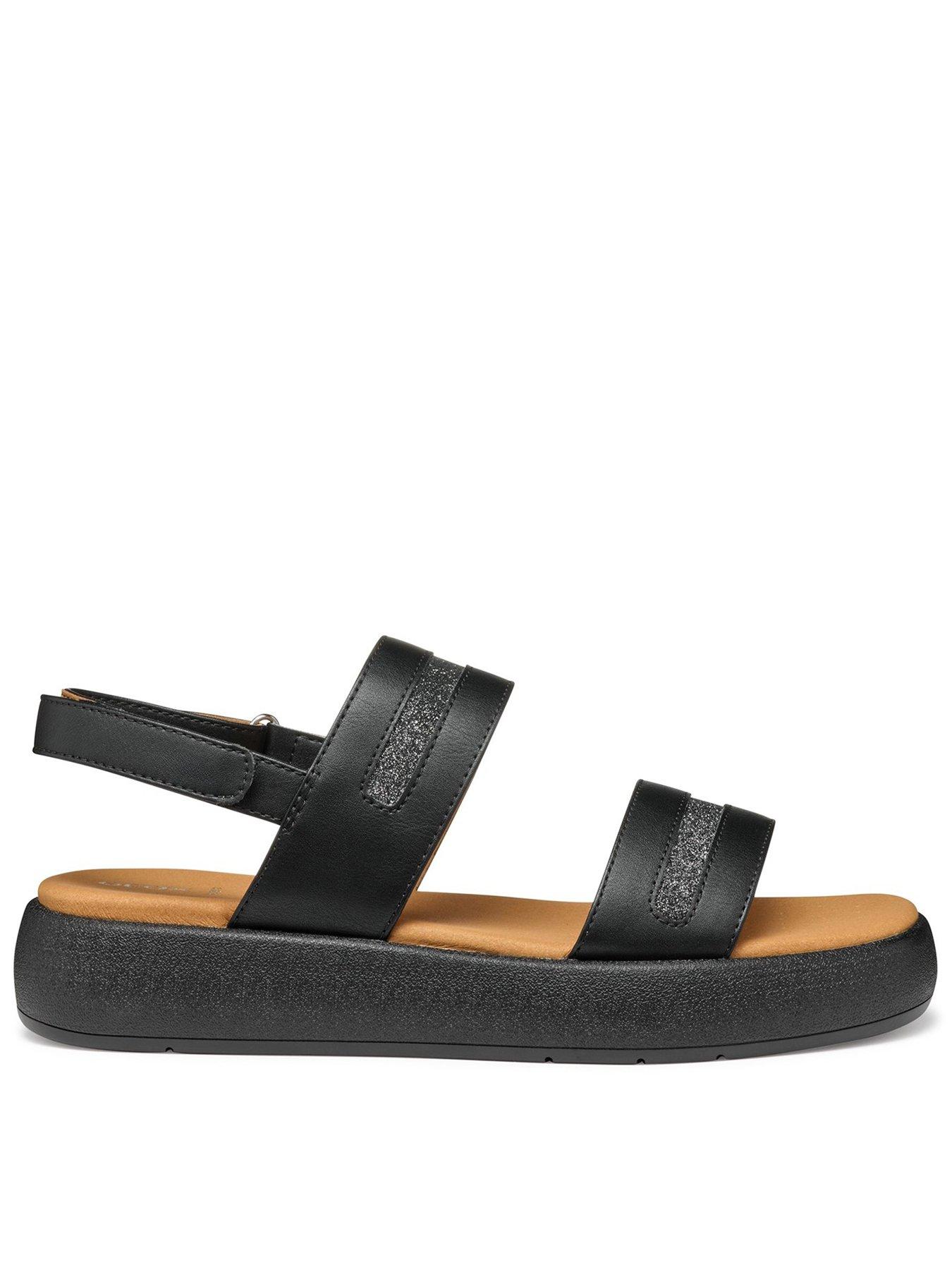 undefined Camalei Flatform Sandal - Black