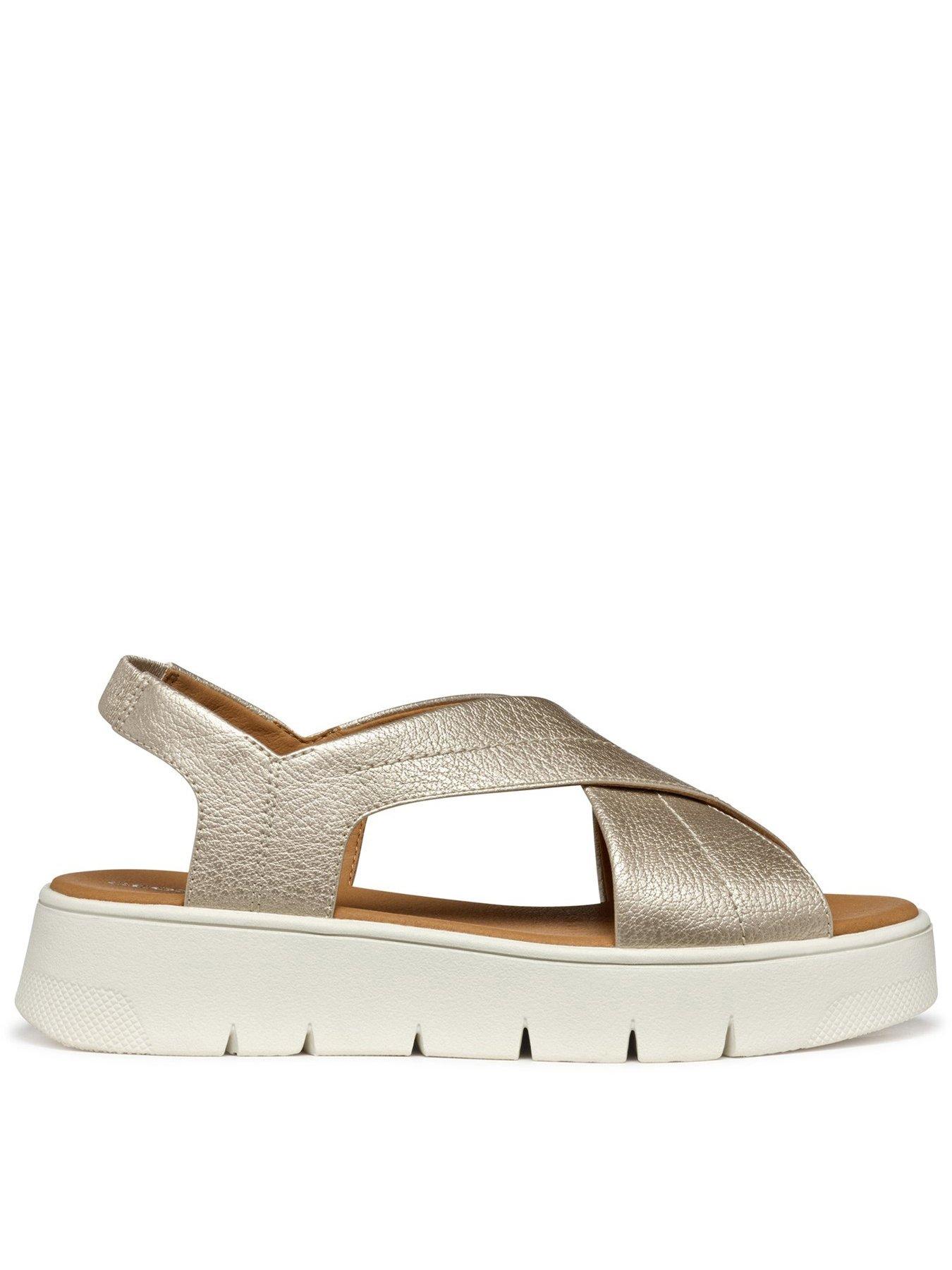 undefined Dandra 40 Sandal - Beige