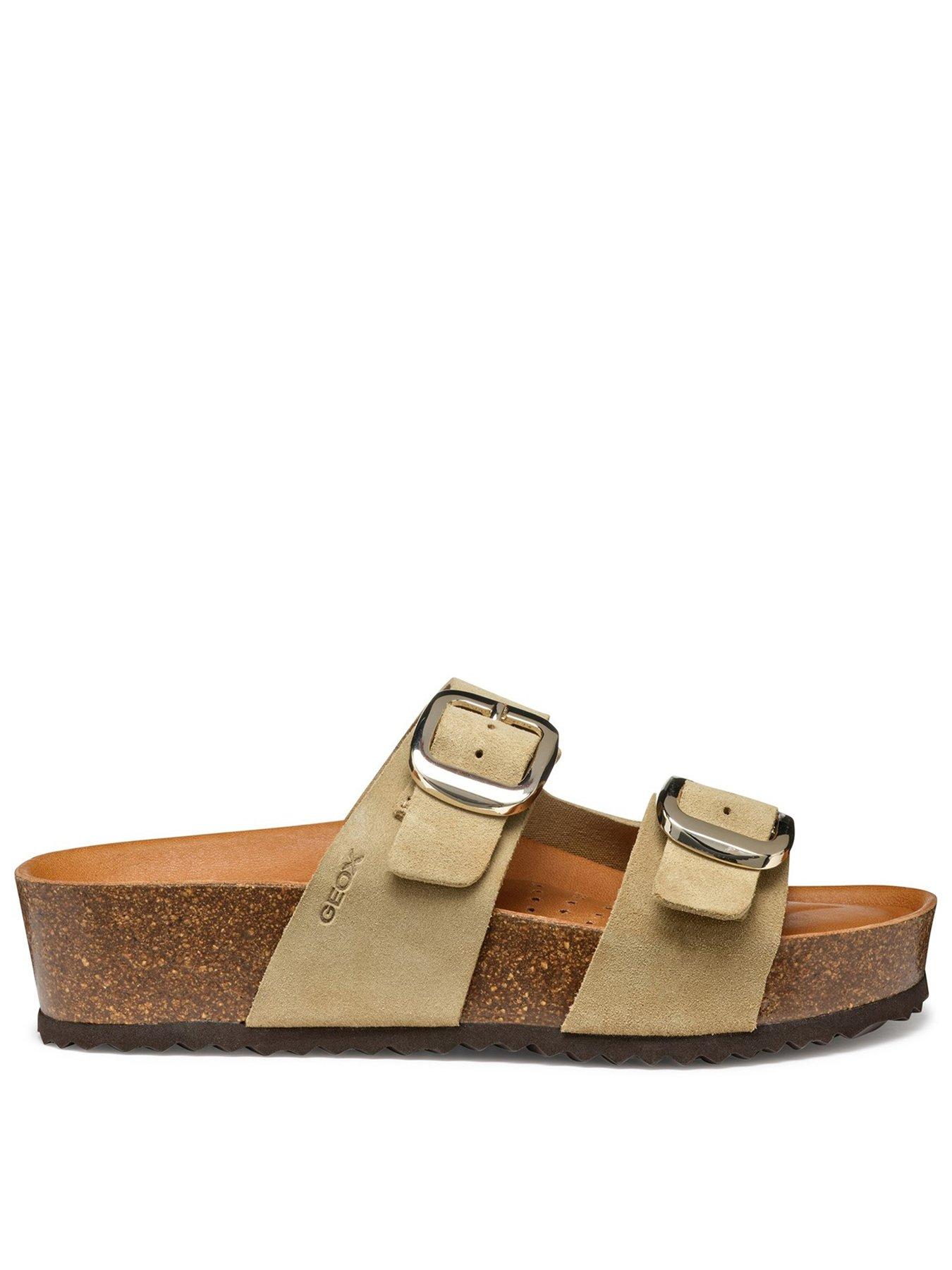 undefined Brionia Wedge Sandal - Beige