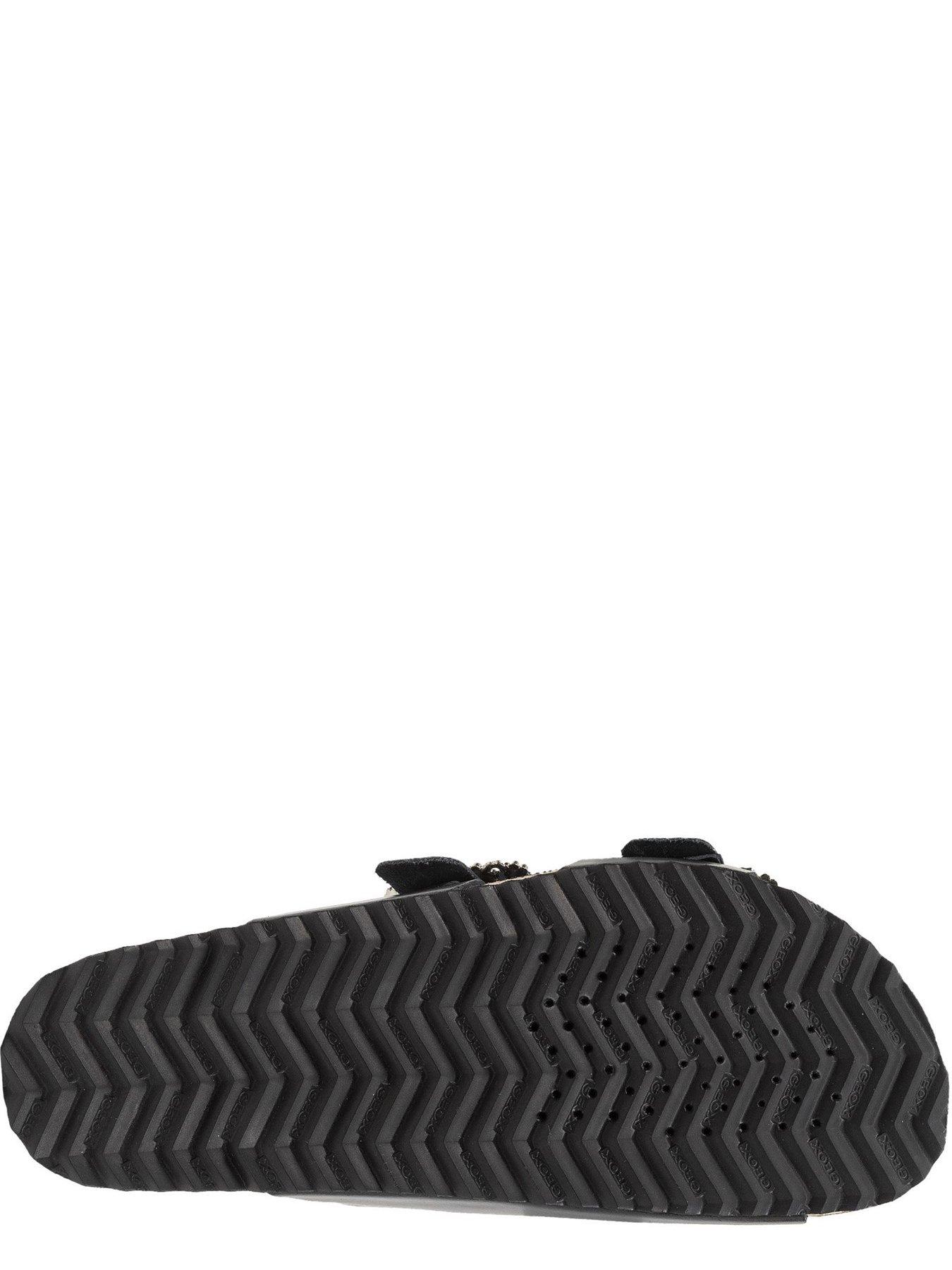 Image 5 of 5 of Geox Brionia Buckle Sandal - Black