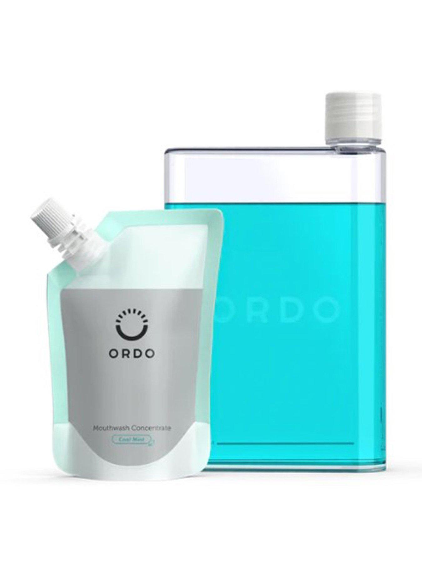 Image 1 of 3 of Ordo Mouthwash &amp; Bottle Bundle