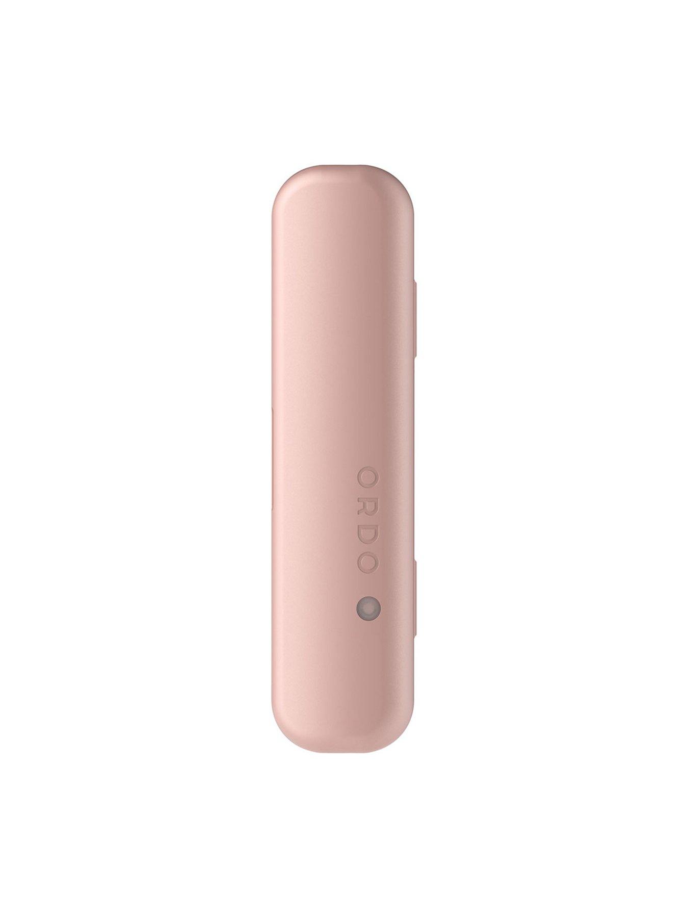 Image 3 of 5 of Ordo Sonic+ Toothbrush &amp; Travel case - Rose Gold