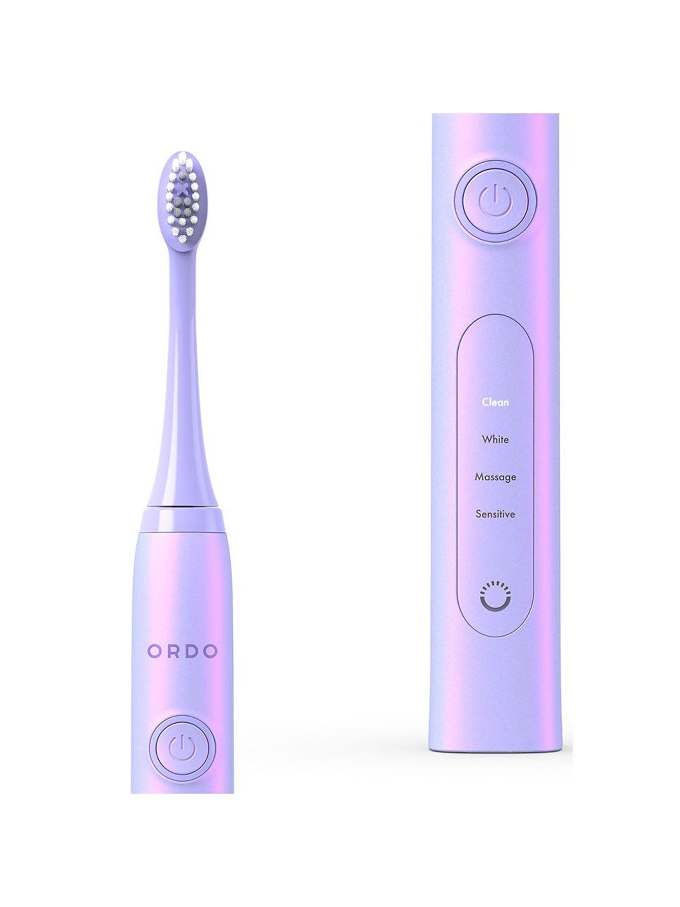 Image 2 of 5 of Ordo Sonic+ Toothbrush &amp; Travel case - Violet