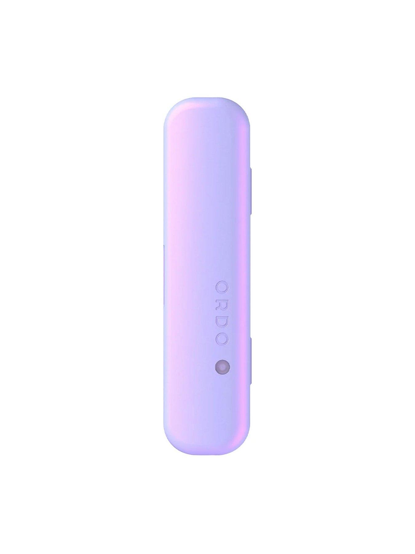 Image 3 of 5 of Ordo Sonic+ Toothbrush &amp; Travel case - Violet