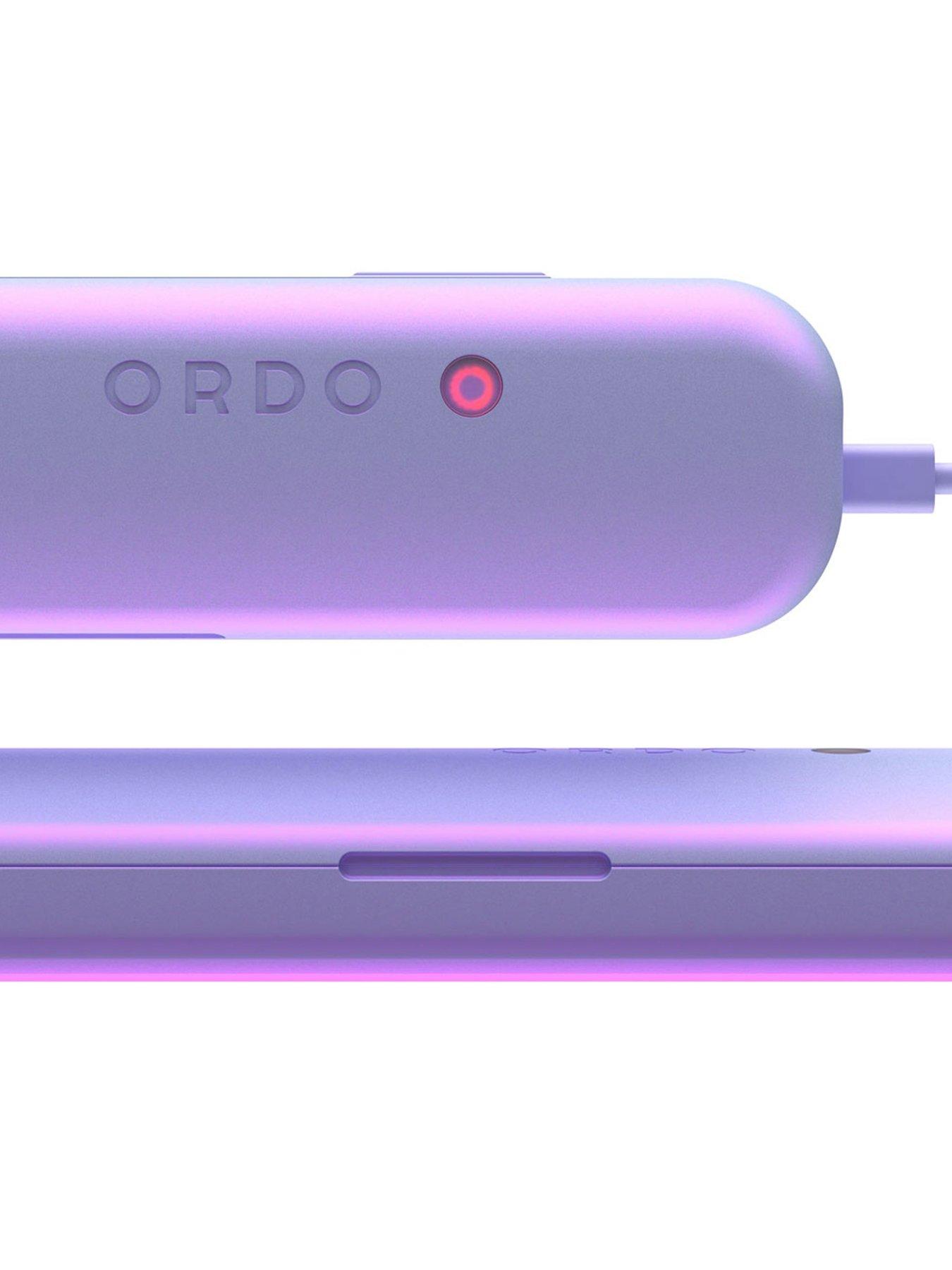 Image 5 of 5 of Ordo Sonic+ Toothbrush &amp; Travel case - Violet