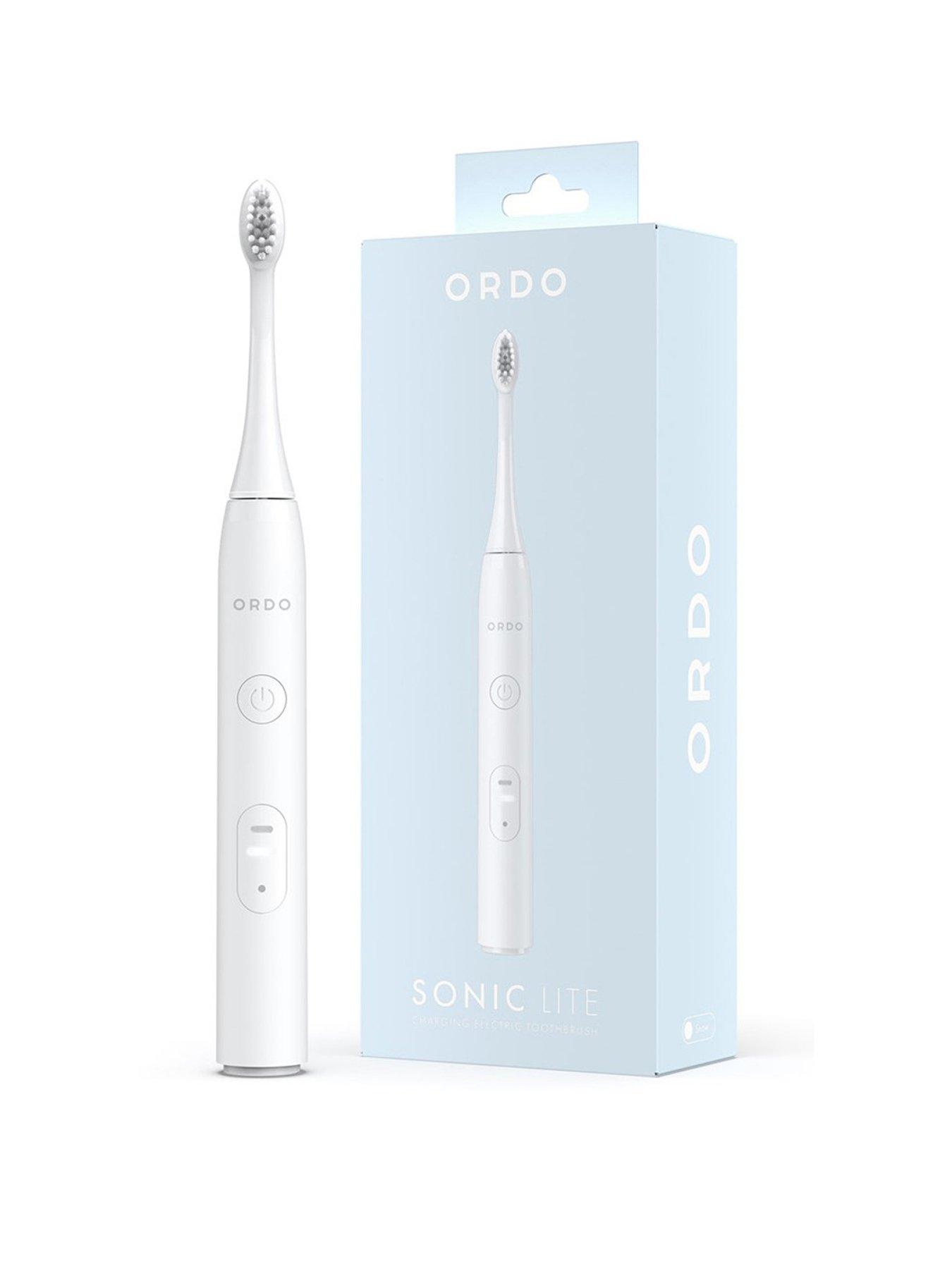 undefined Sonic Lite Toothbrush - Snow