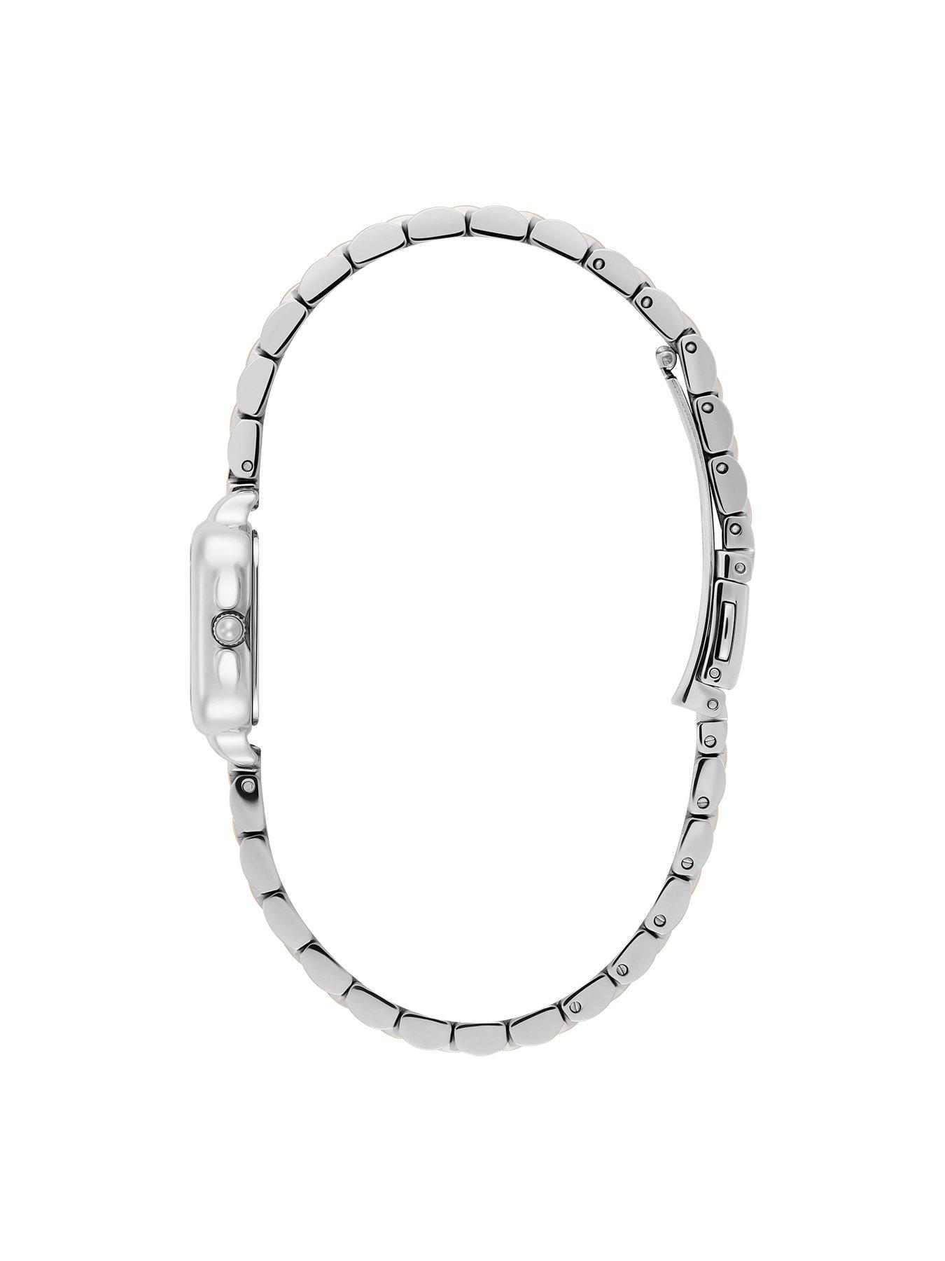 Image 4 of 8 of Olivia Burton Grosvenor Mini Ladies watch Two-tone