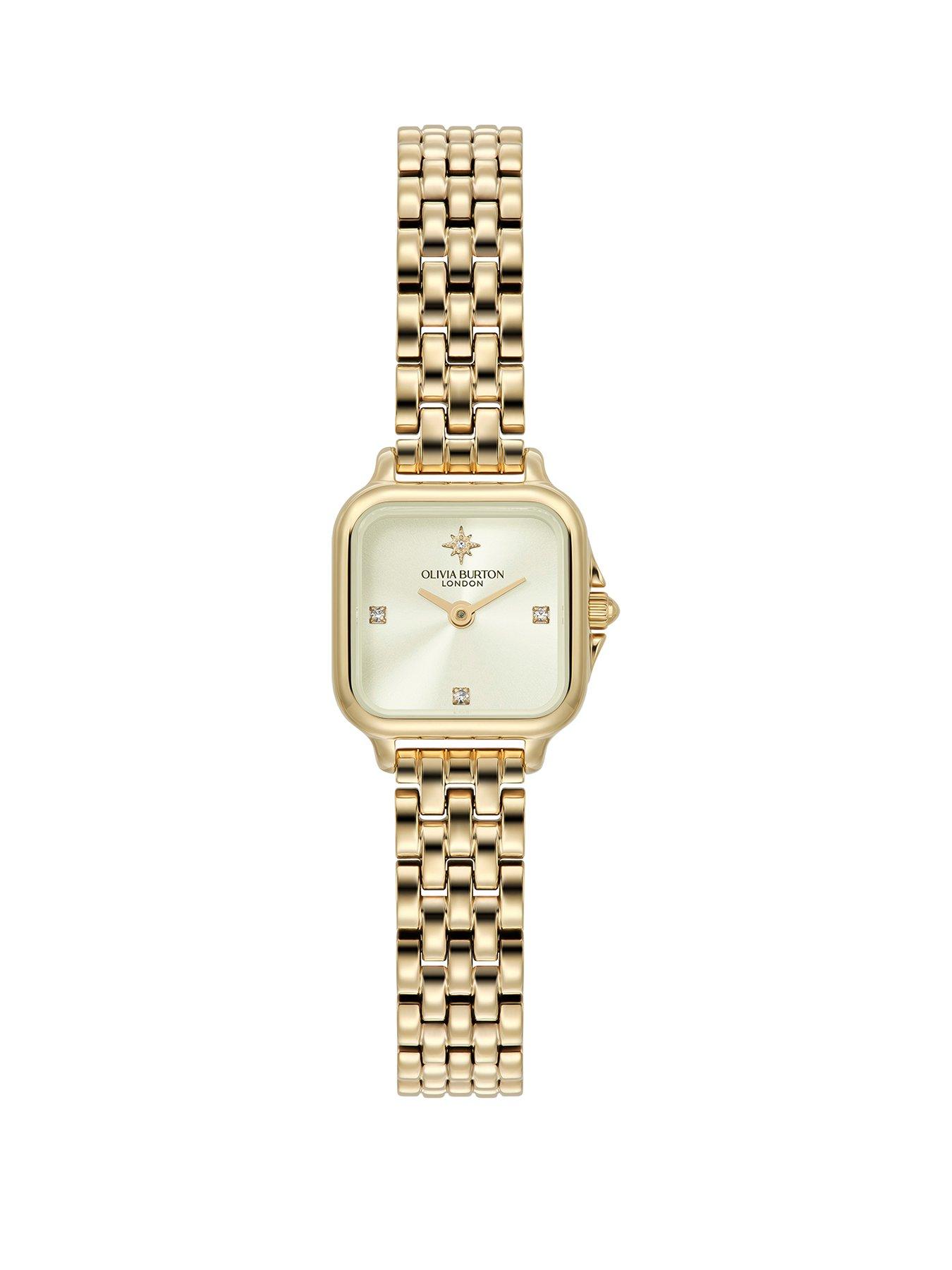 undefined Grosvenor Mini Ladies watch Gold